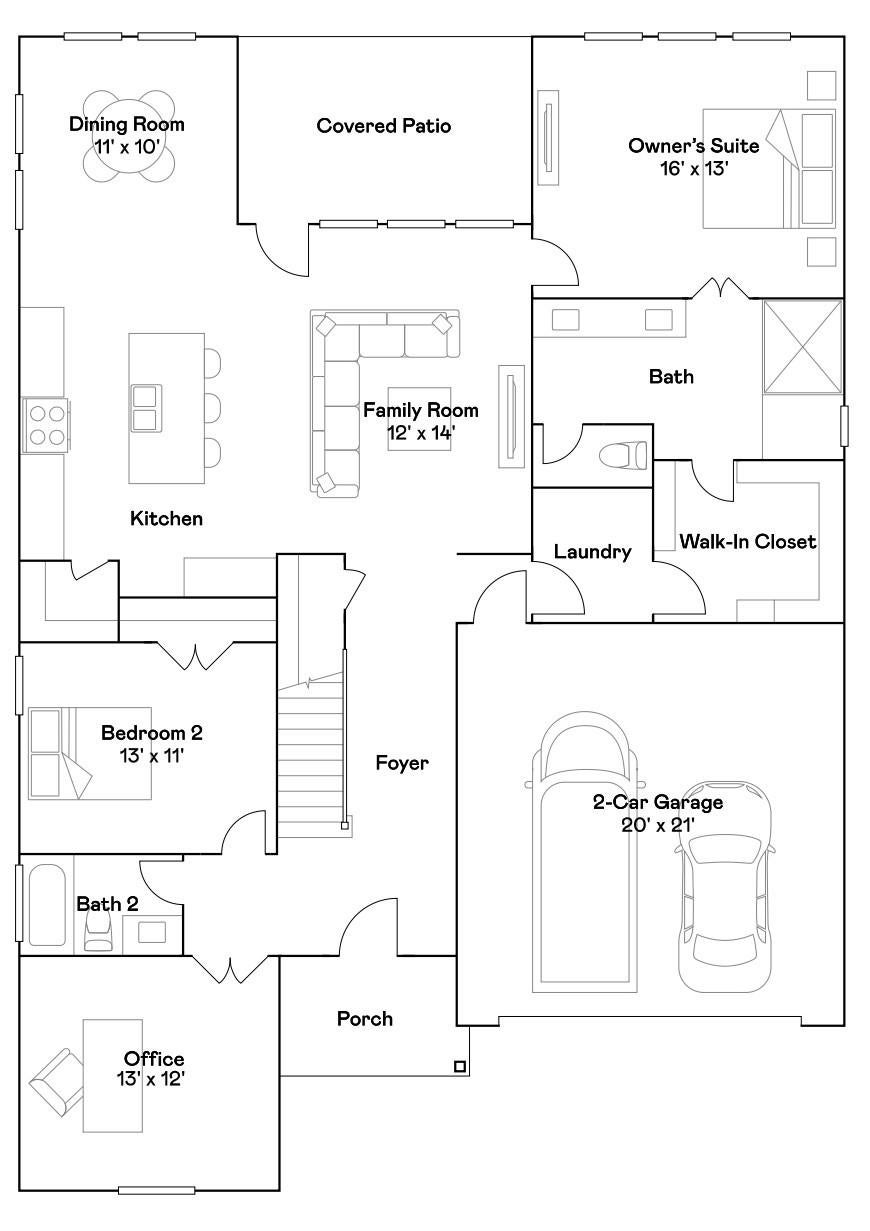 14918 Calluna Heather Ln, Conroe, TX 77302 photo