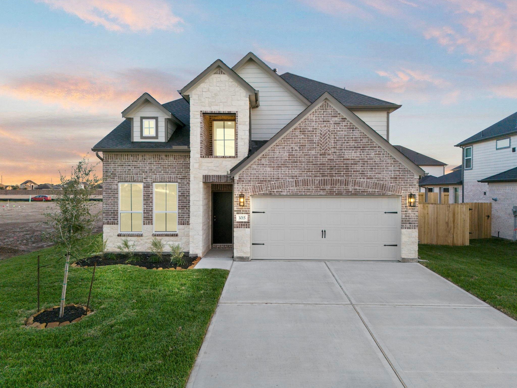 3010 Boulder Ridge Dr, Rosenberg, TX 77471