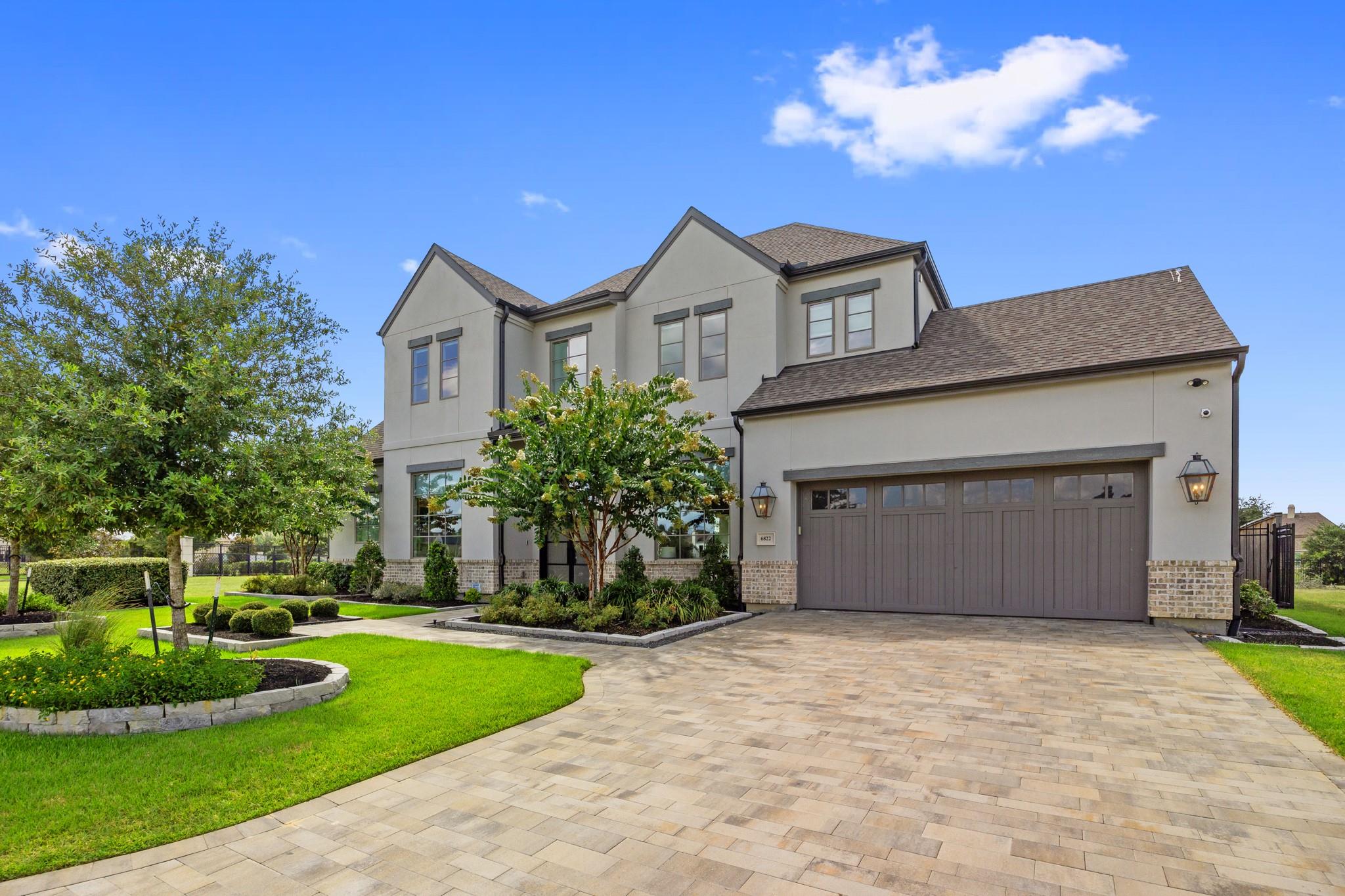 6822 E Warwick Lake Ln, Spring, TX 77389 photo
