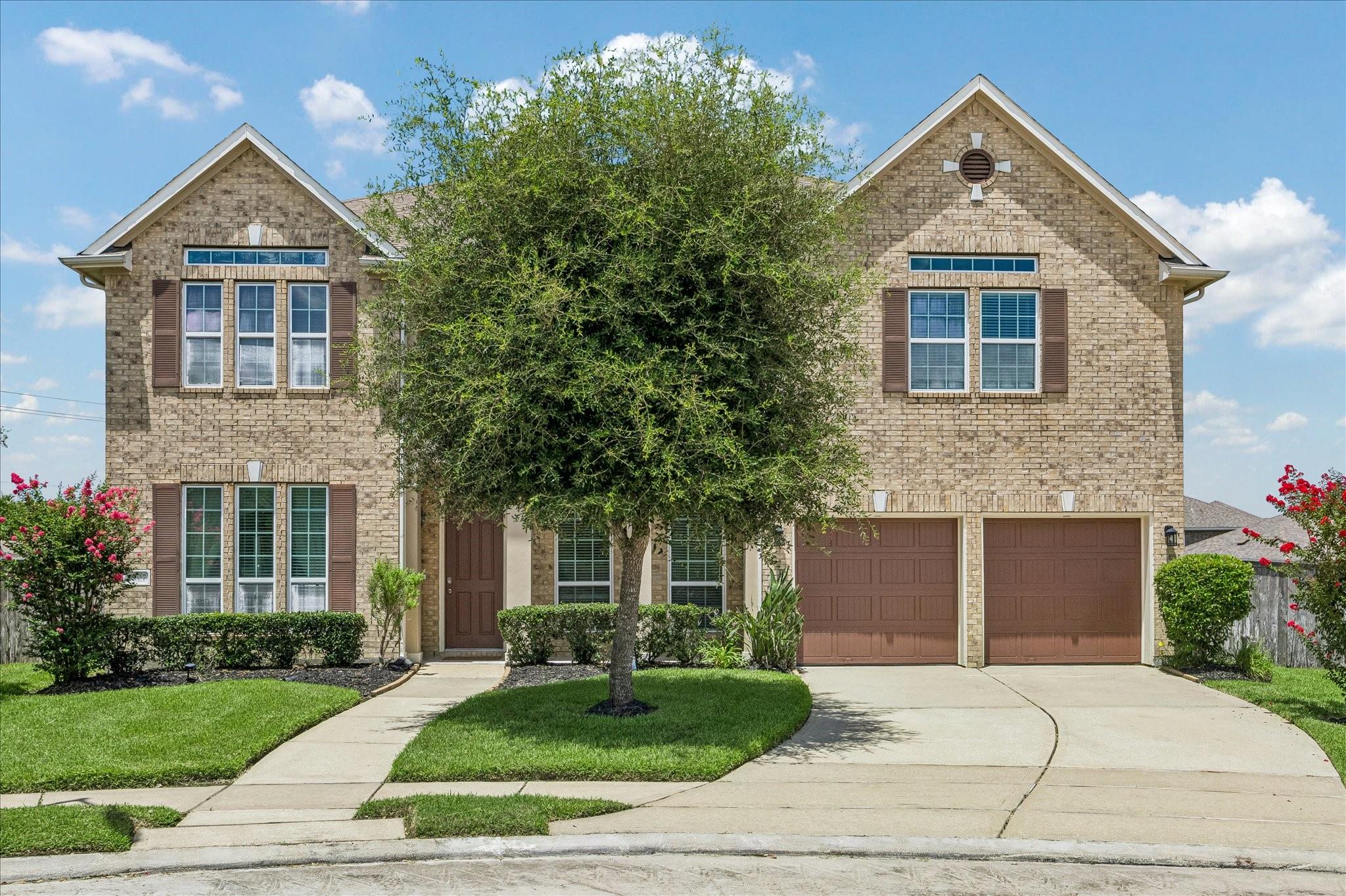 2207 Hannah Creek Ct, Garland, TX 77089