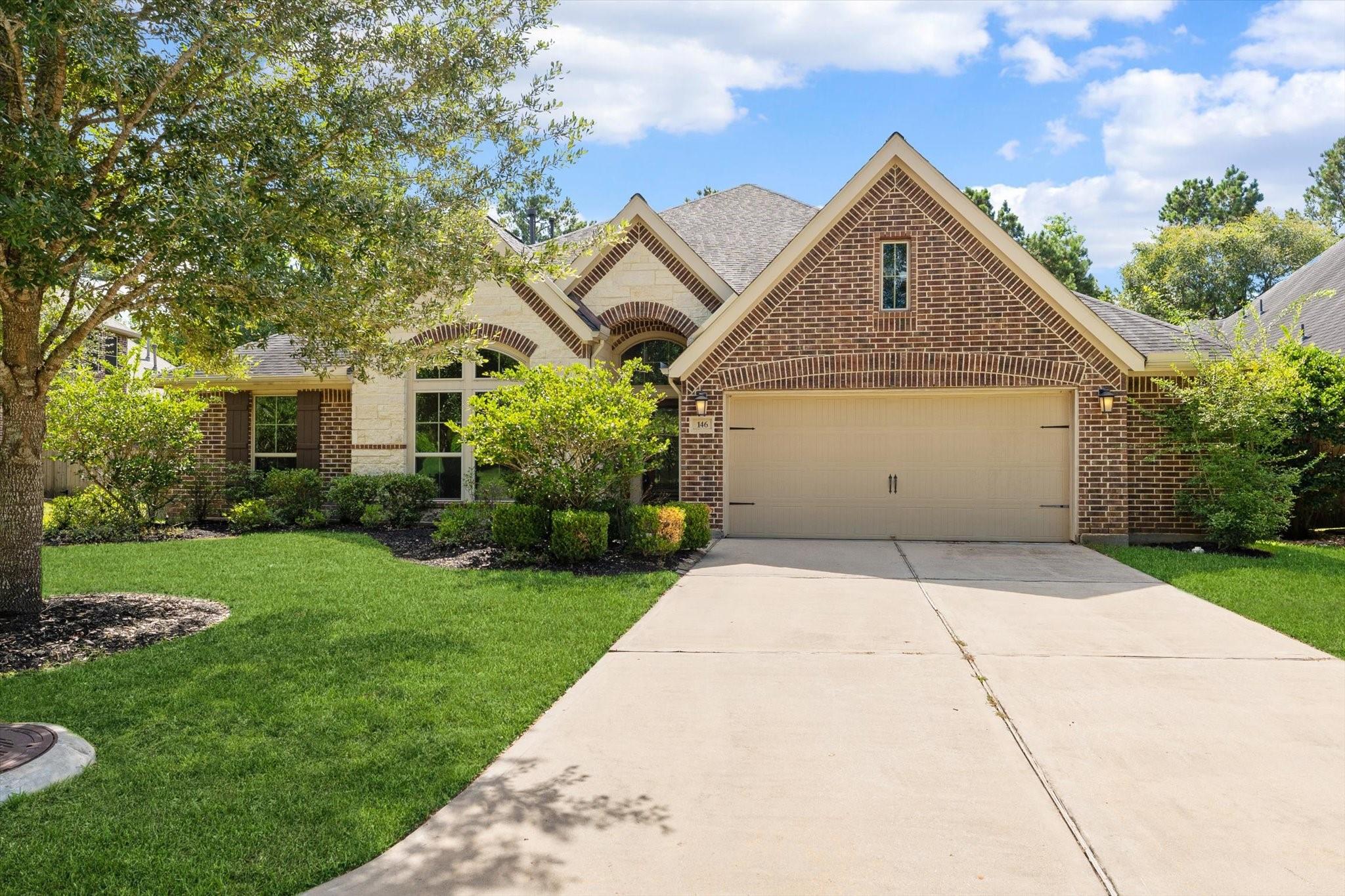 146 Diamond Back Ln, Montgomery, TX 77316 photo