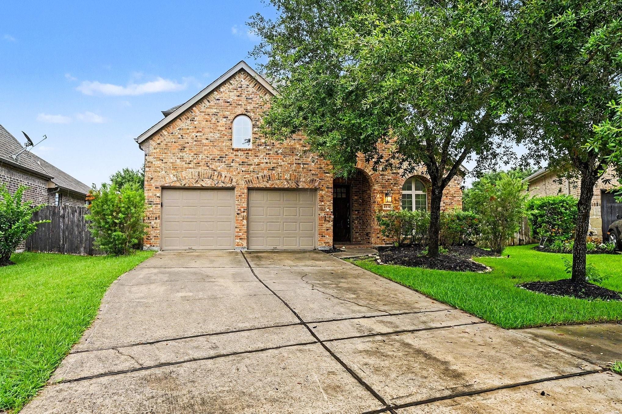 6006 Logstone Dr, Richmond, TX 77407 photo