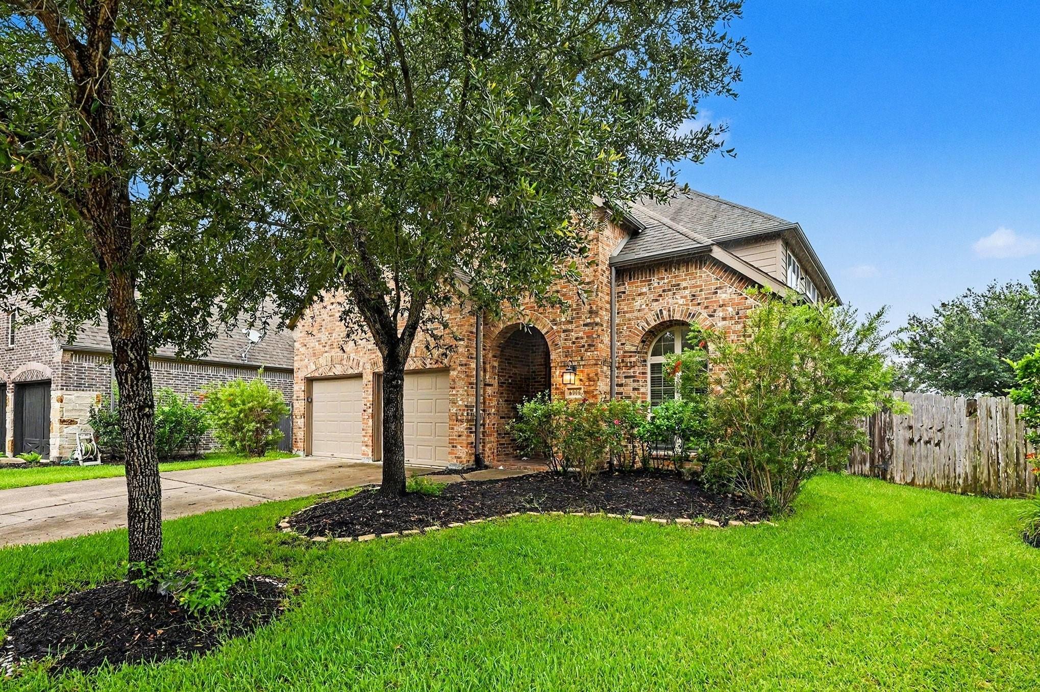 6006 Logstone Dr, Richmond, TX 77407