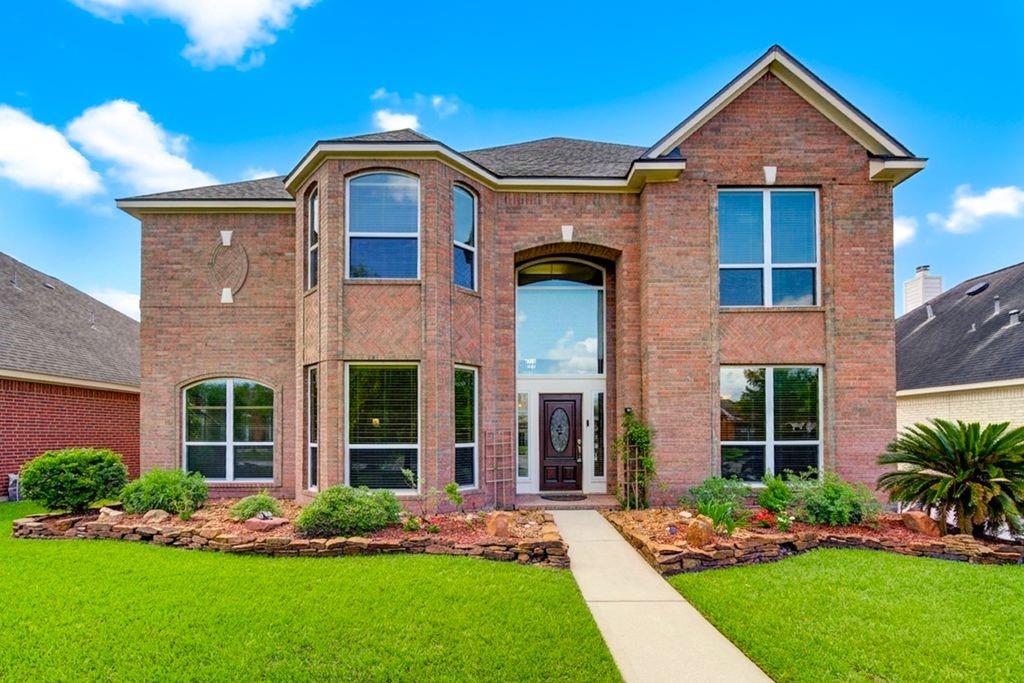 11915 Canyon Timbers Dr, Tomball, TX 77377