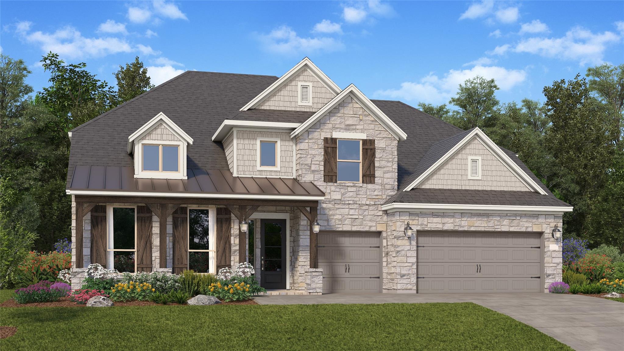 10507 Aromatic Aster Dr, Cypress, TX 77433