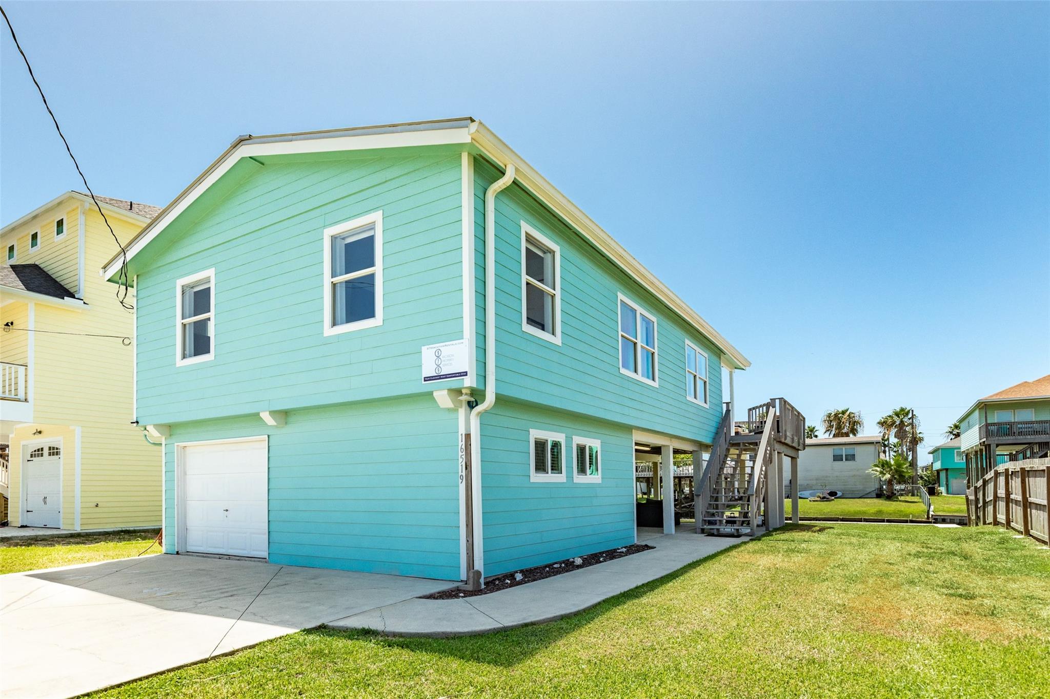 16519 Nassau Way, Jamaica Beach, TX 77554 photo