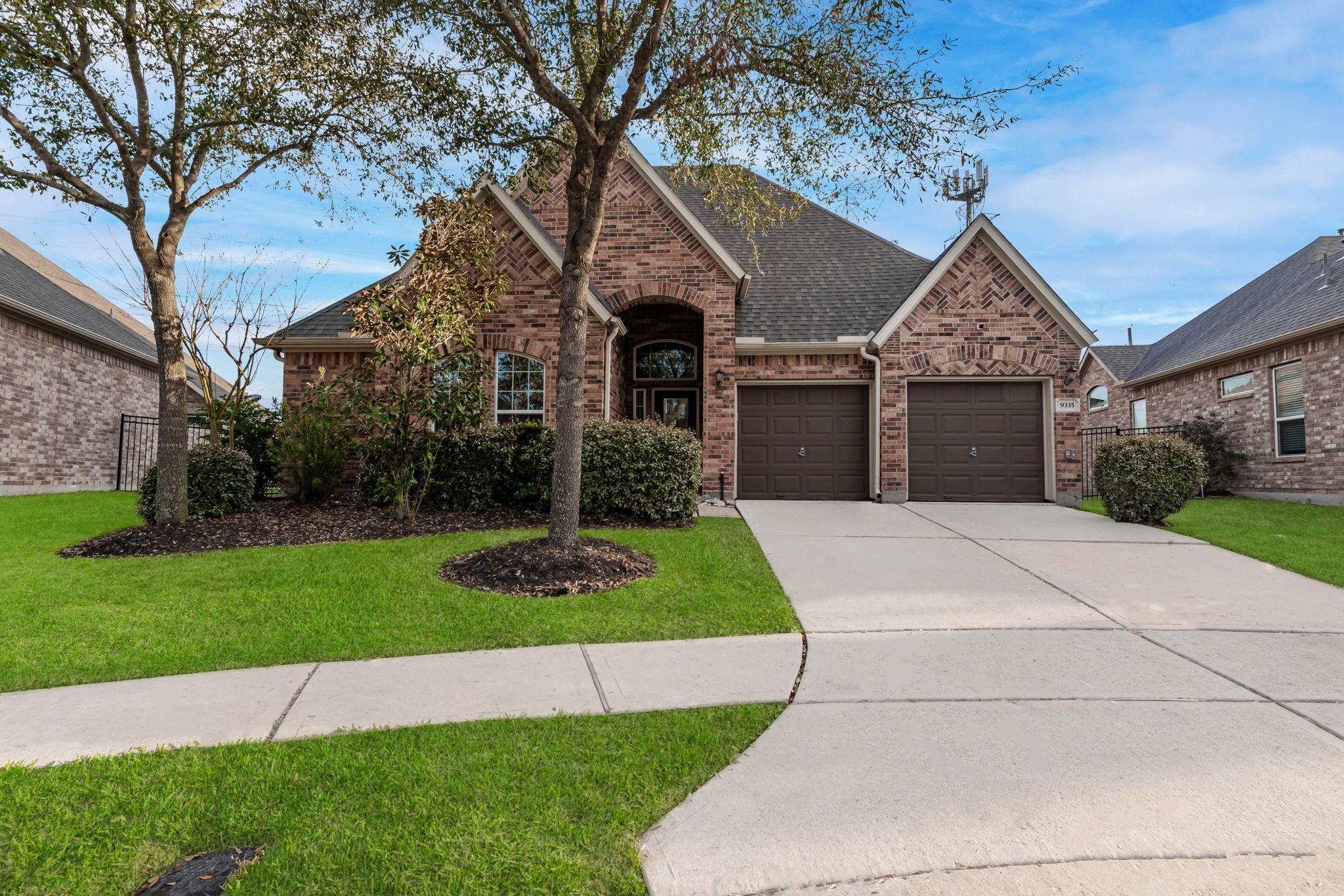 9335 Mystic Falls Ln, Humble, TX 77396 photo
