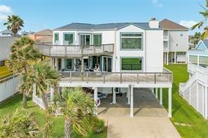 4119 Campeche Ct, Galveston, TX 77554