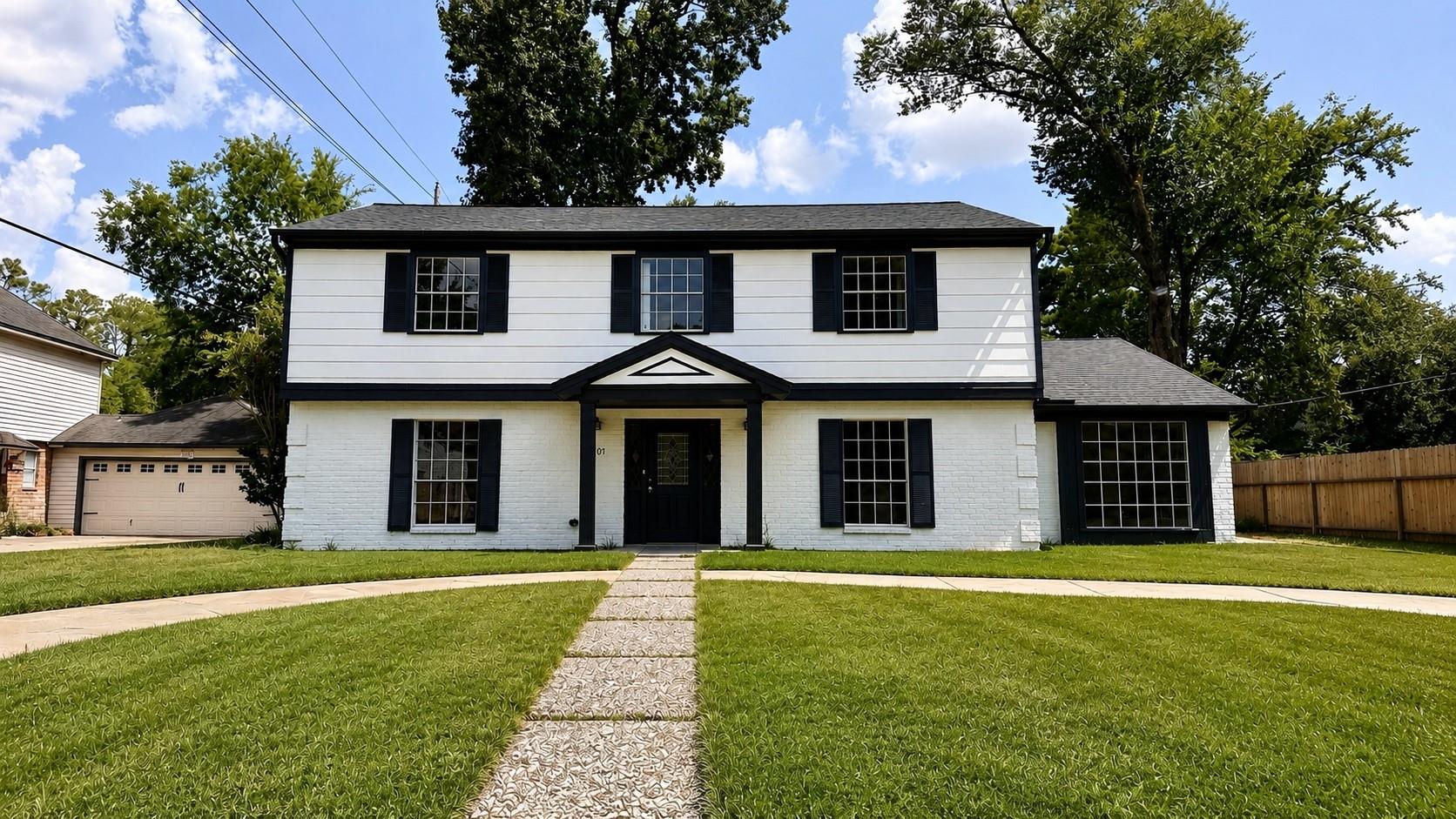 1407 Wagon Gap Trl, Houston, TX 77090