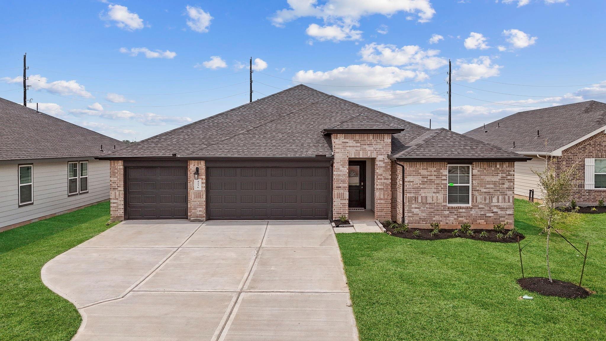 12803 Sunny Fields Ln, Needville, TX 77461