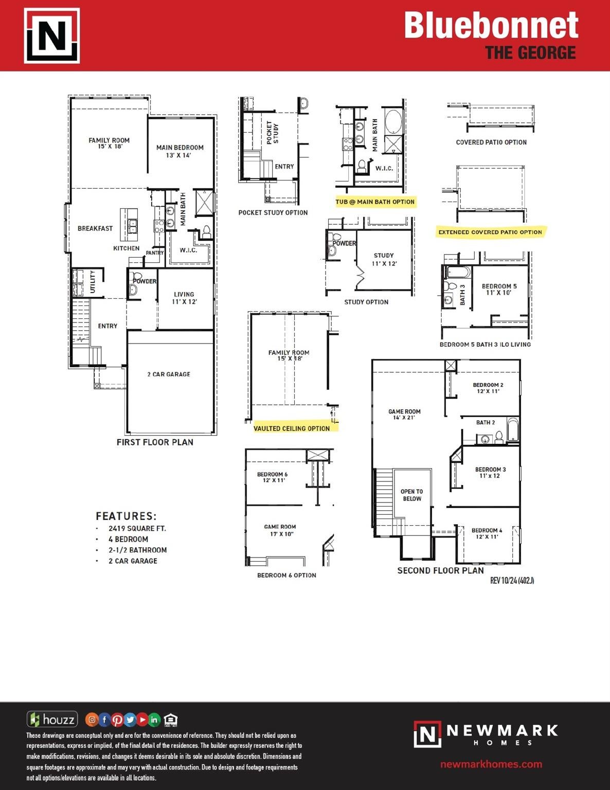 7534 Drabek Farms Lane Ln, Richmond, TX 77469 photo