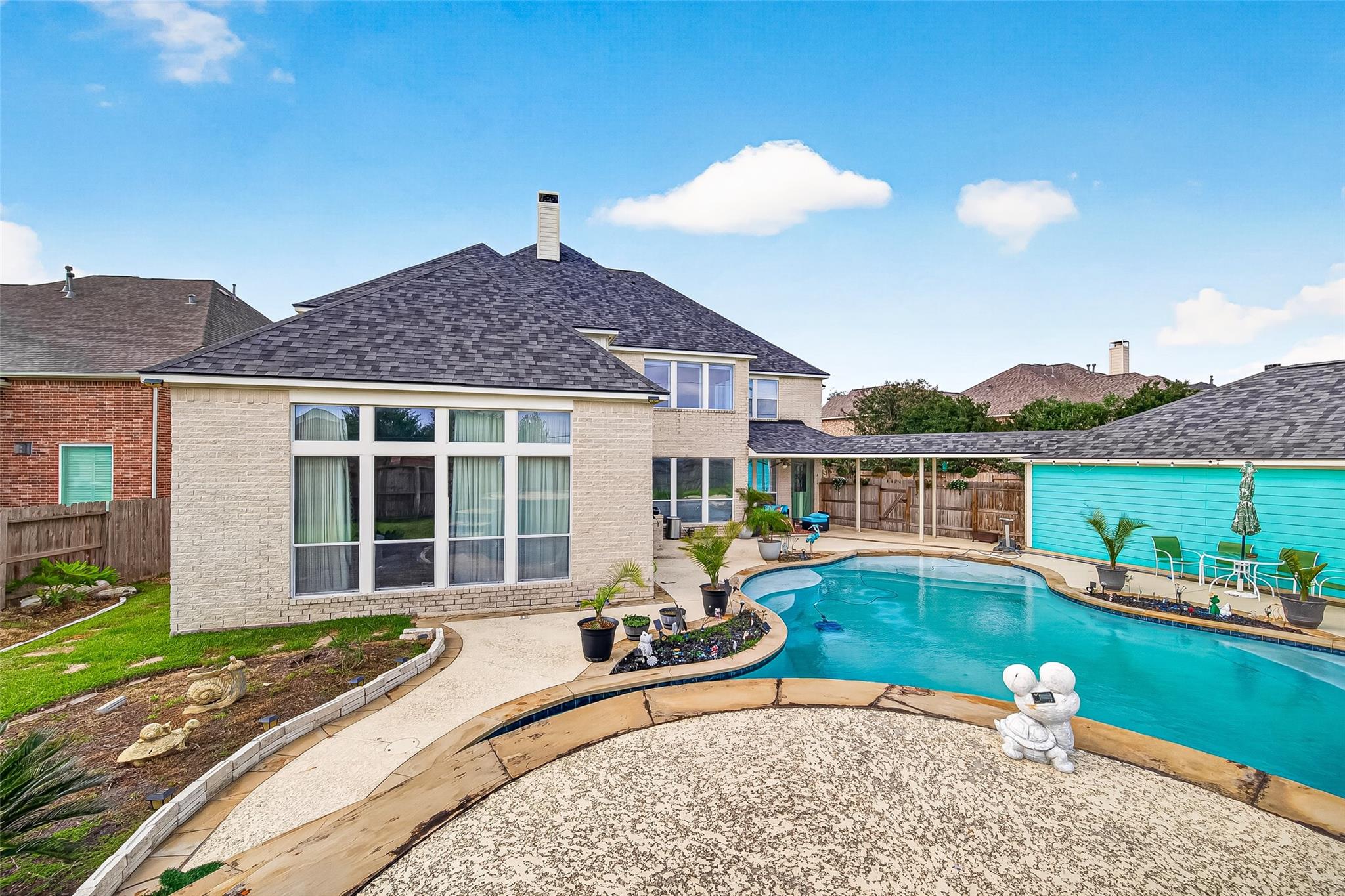 26047 Jodie Lynn Cir, Cypress, TX 77433