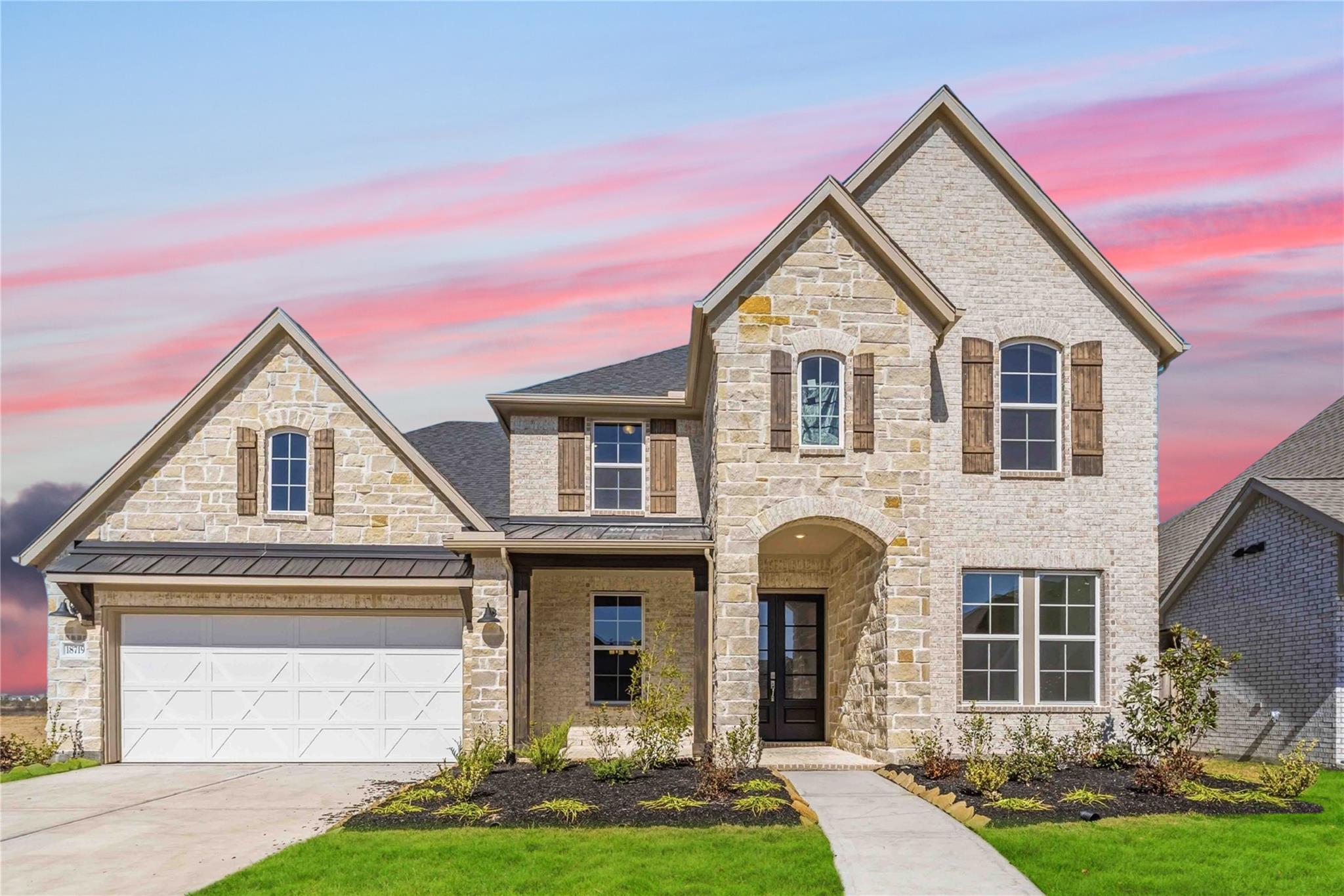 18719 Valencia Tangelo St, Manvel, TX 77578