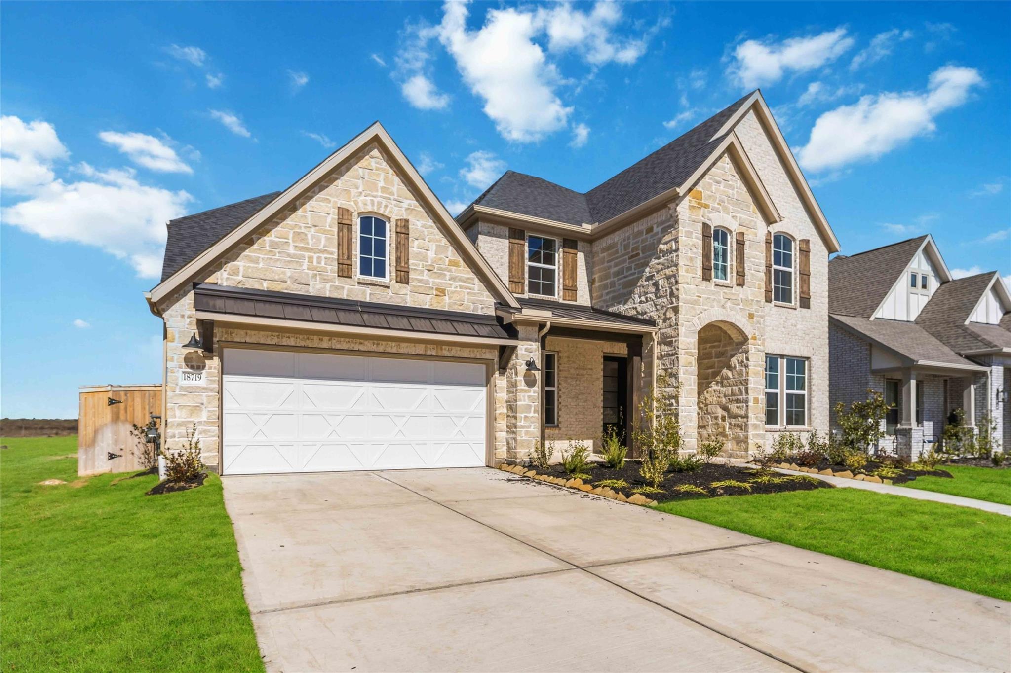 18719 Valencia Tangelo St, Manvel, TX 77578 photo