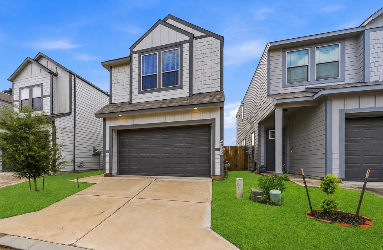 4421 Ibiza Ln, Houston, TX 77045