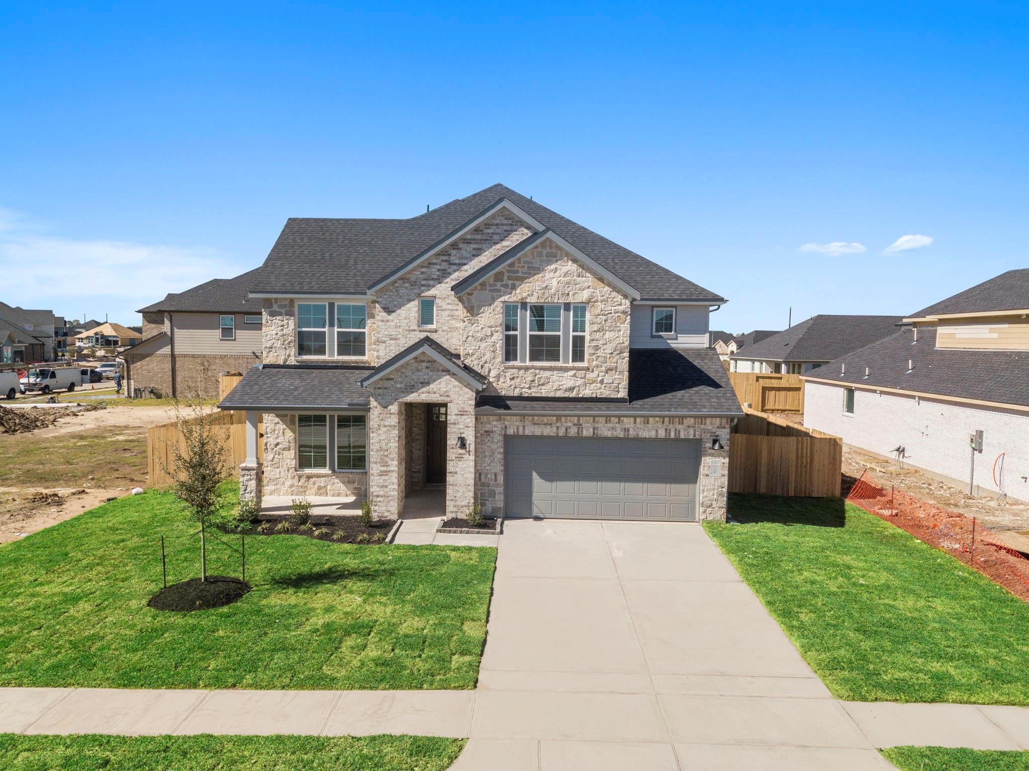 2422 Woodwind Way, League City, TX 77573