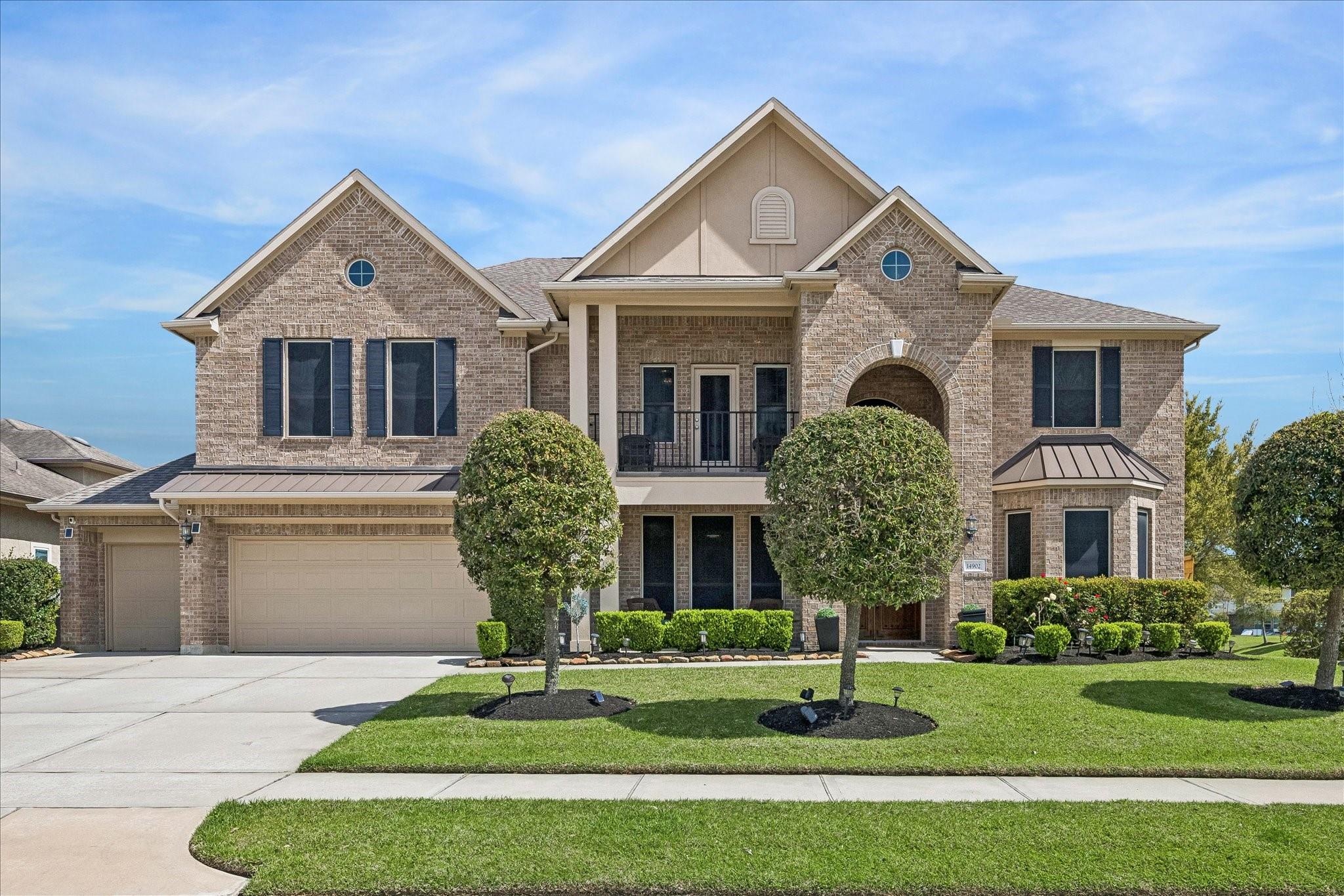 14902 Somerset Horizon Ln, Houston, TX 77044 photo