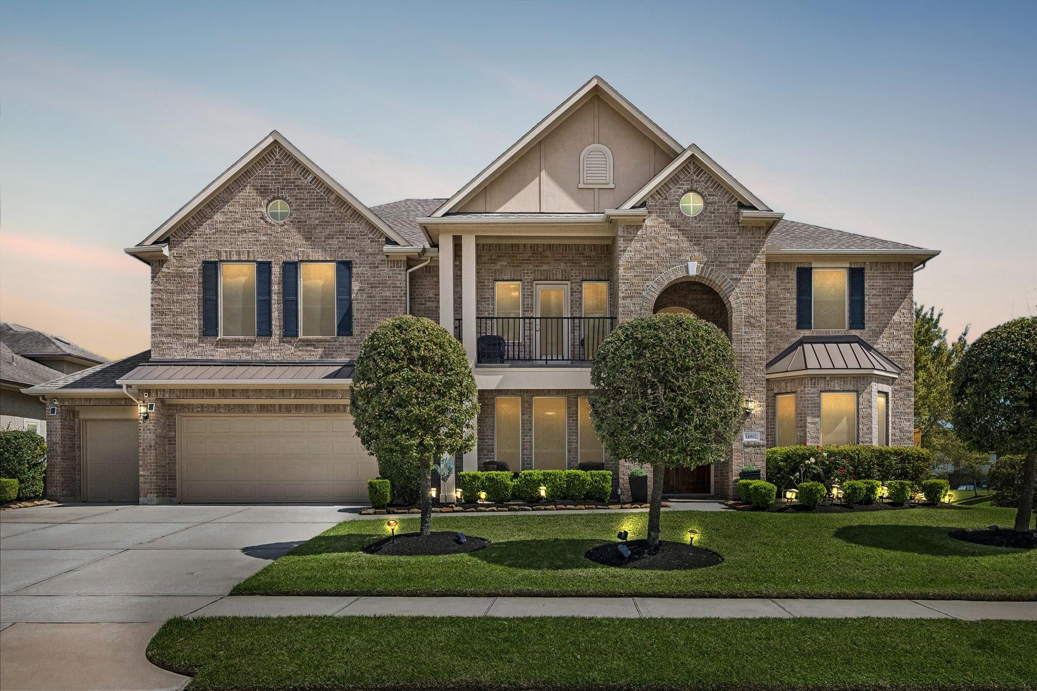 14902 Somerset Horizon Ln, Houston, TX 77044 photo