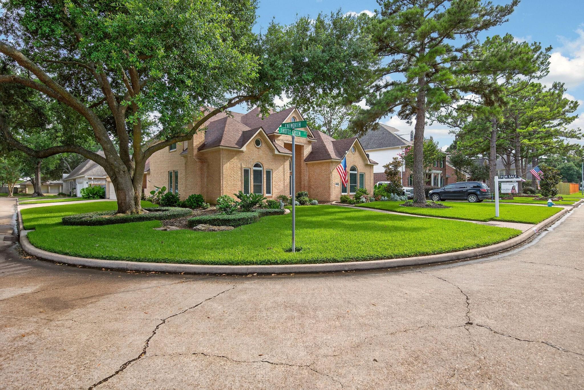 18203 Knotty Green Dr, Houston, TX 77084 photo