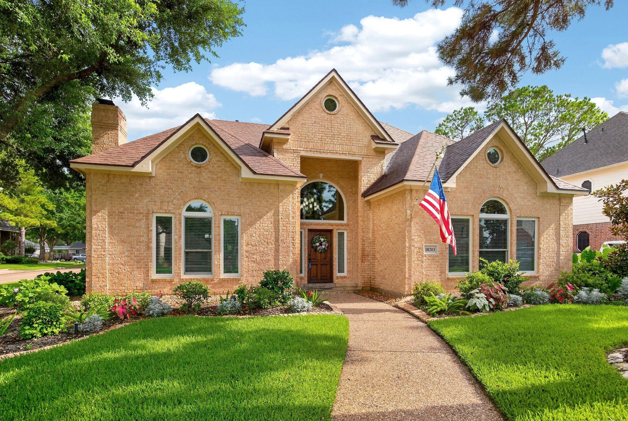 18203 Knotty Green Dr, Houston, TX 77084