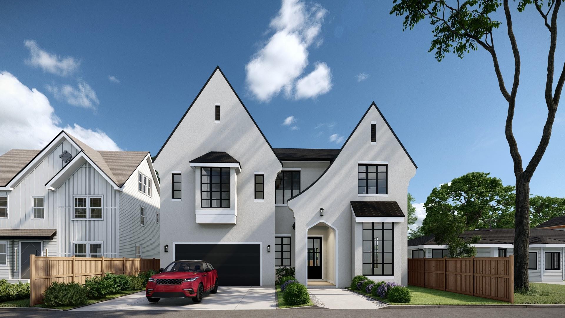 1223 Richelieu Ln, Houston, TX 77018