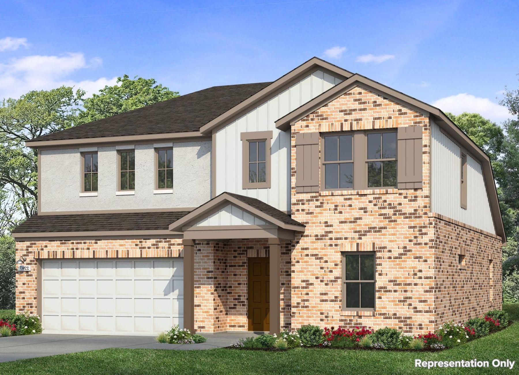 7982 Kastamonu St, Montgomery, TX 77316
