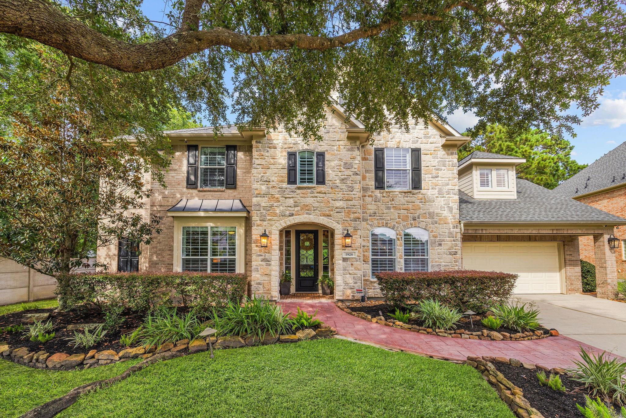 1926 Conifer Creek Trl, Houston, TX 77345