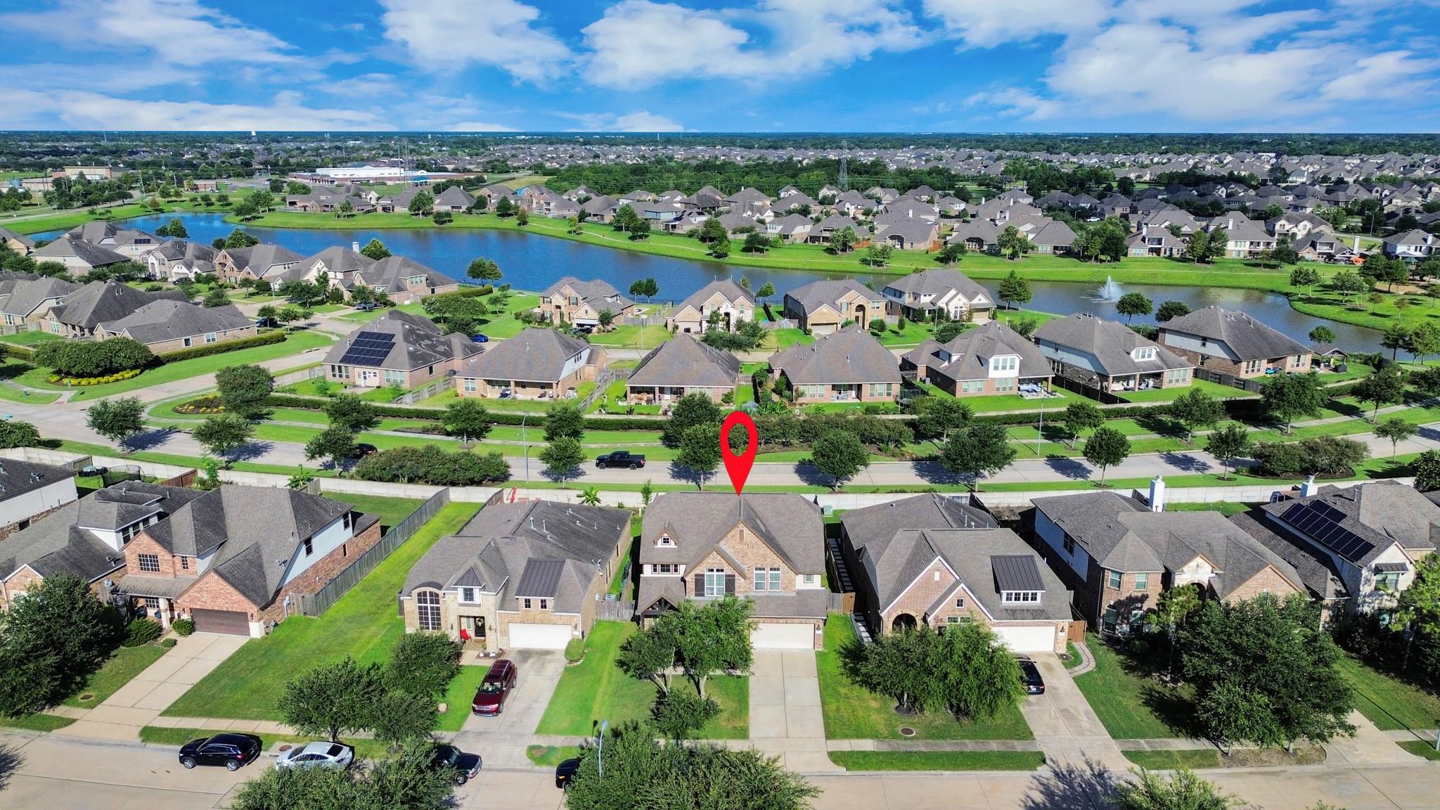 4834 Sunset Park Ln, Rosharon, TX 77583 photo