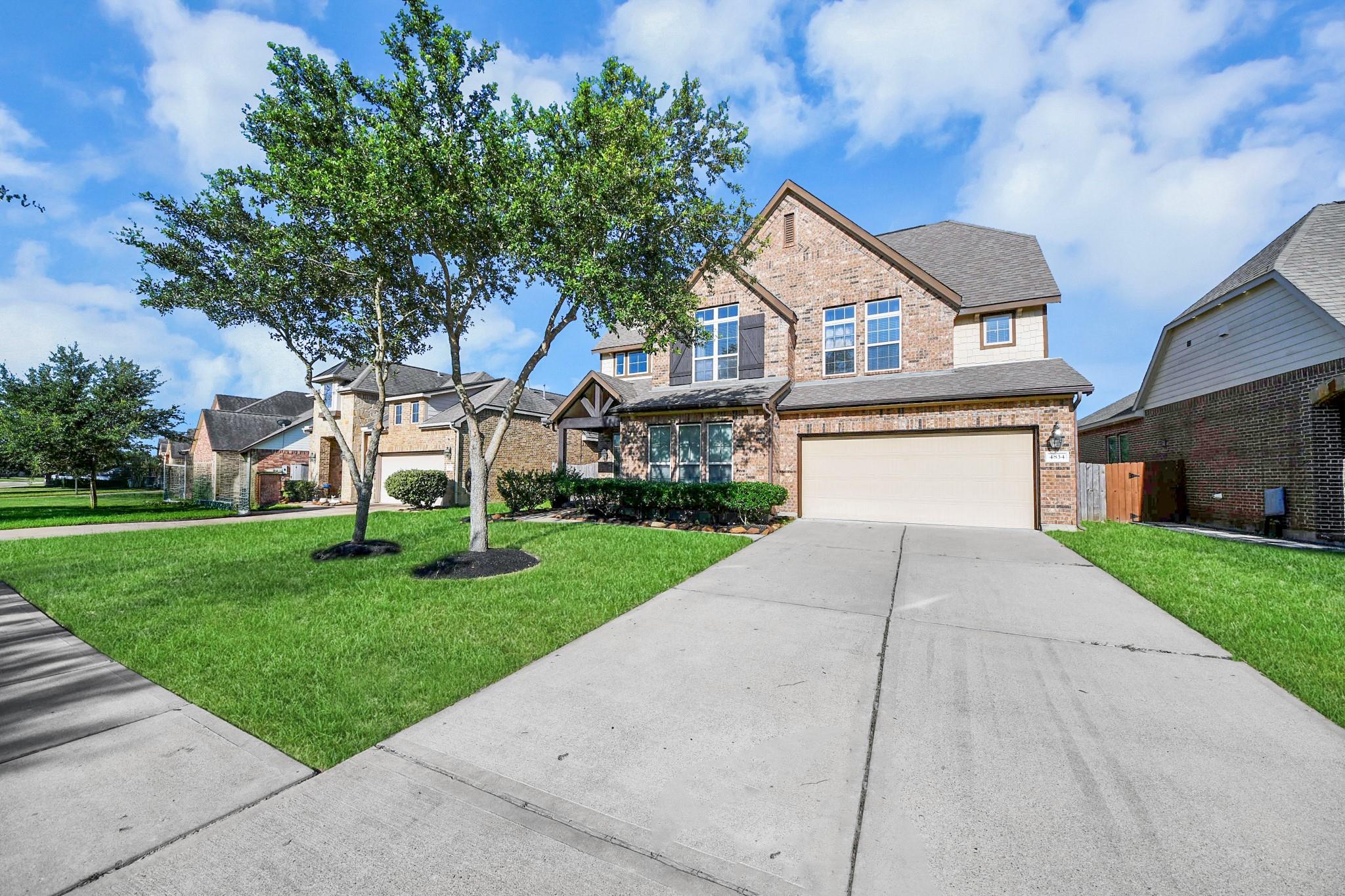 4834 Sunset Park Ln, Rosharon, TX 77583 photo