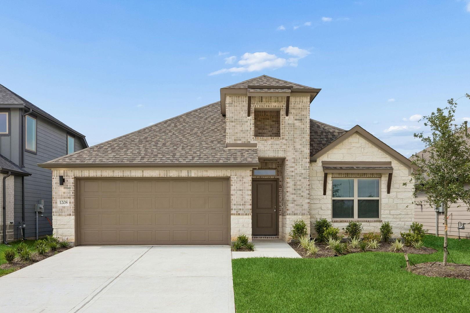 1208 Pavia Fields Dr, Huffman, TX 77336