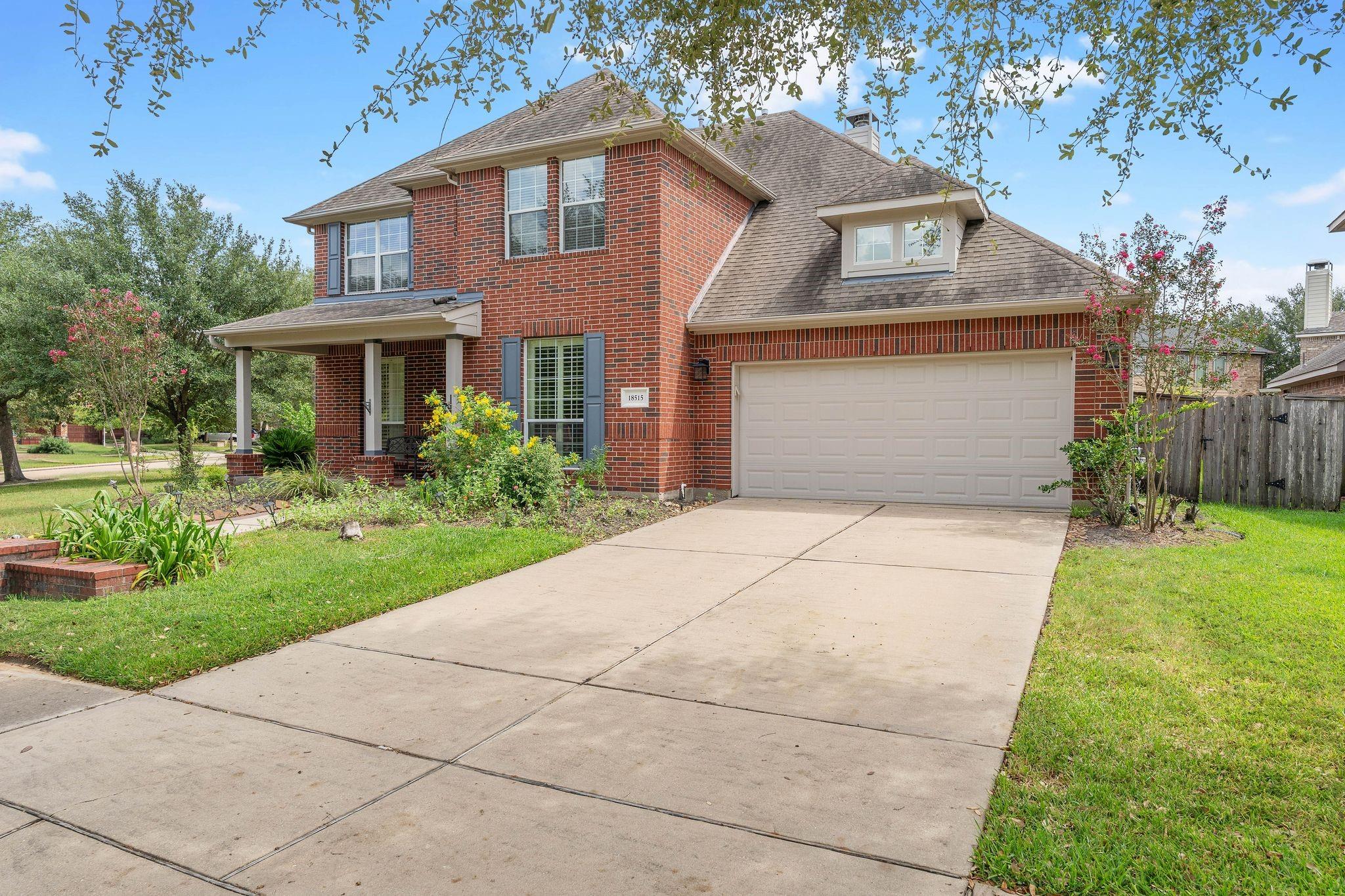 18515 N Settlers Shore Dr, Cypress, TX 77433 photo