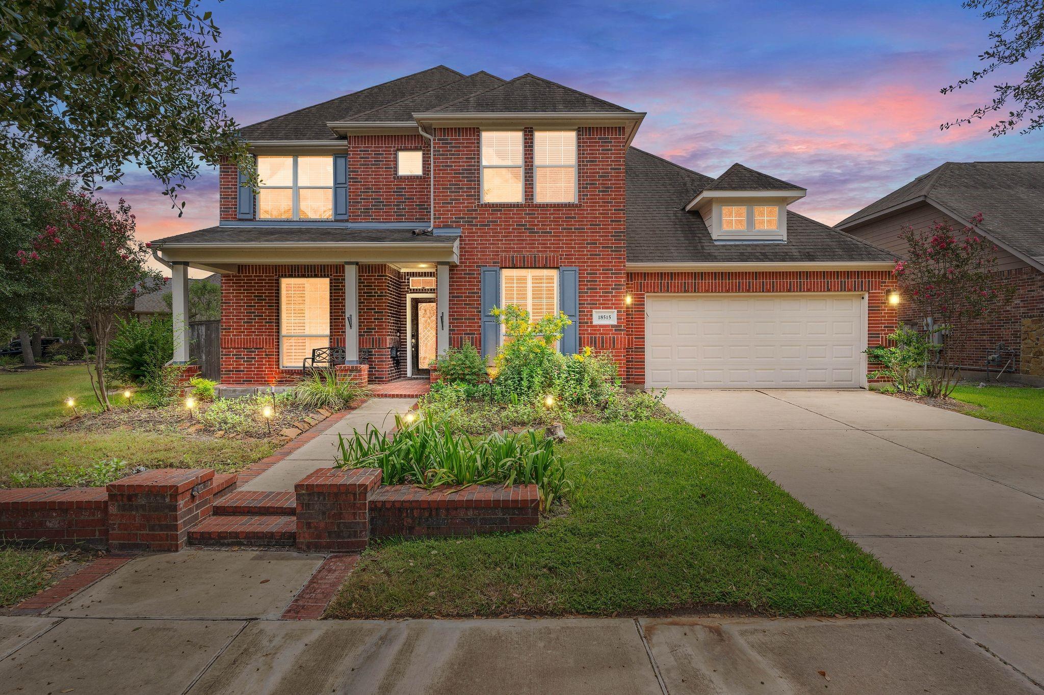 18515 N Settlers Shore Dr, Cypress, TX 77433 photo