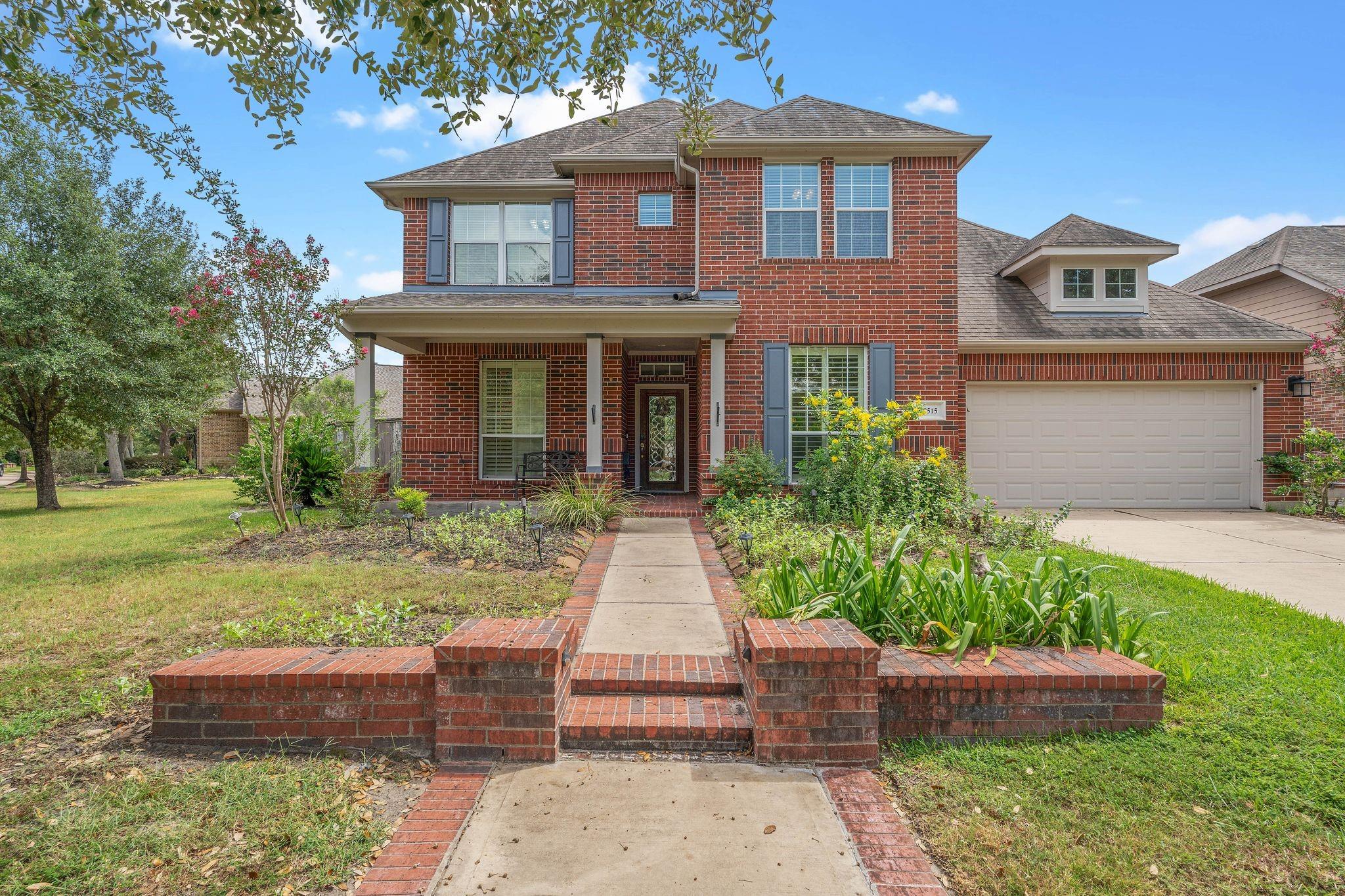 18515 N Settlers Shore Dr, Cypress, TX 77433 photo