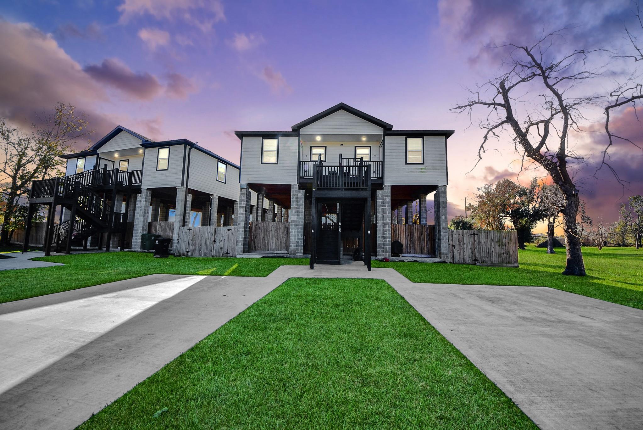 618 Maple Way Abbey, Houston, TX 77015