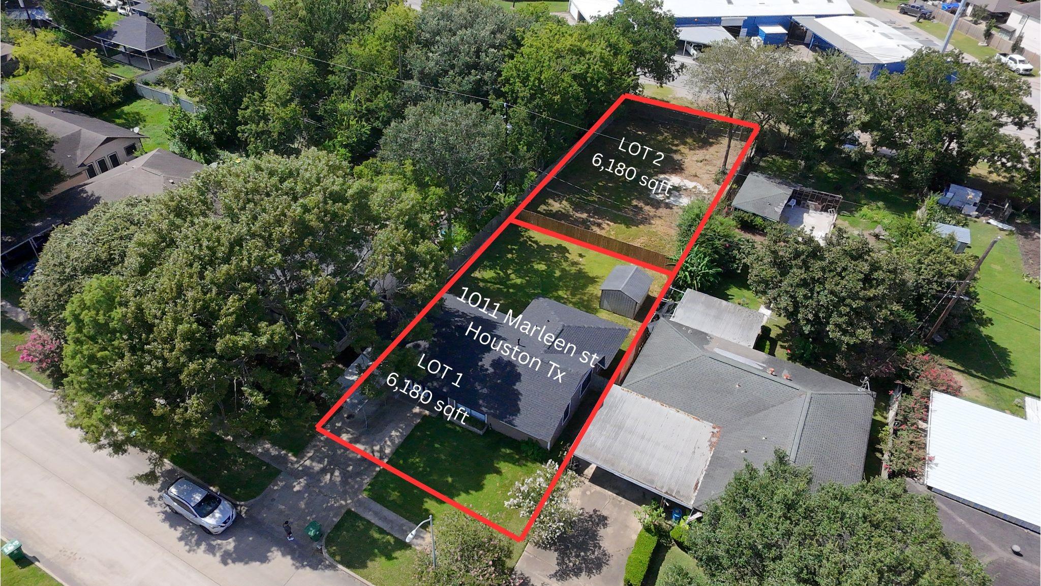 1011 Marleen St, Houston, TX 77034