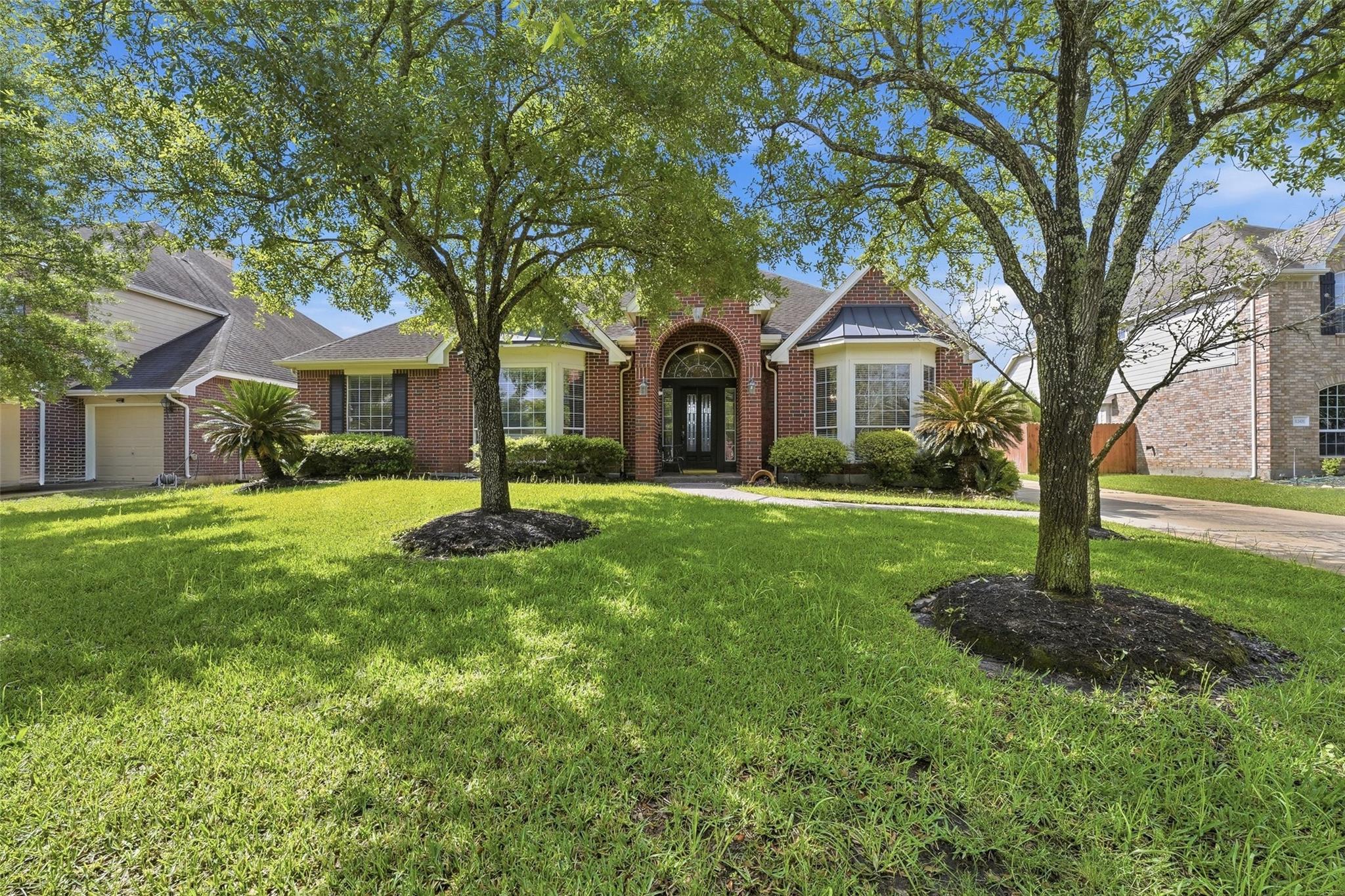12427 Pedder Way Dr, Tomball, TX 77377