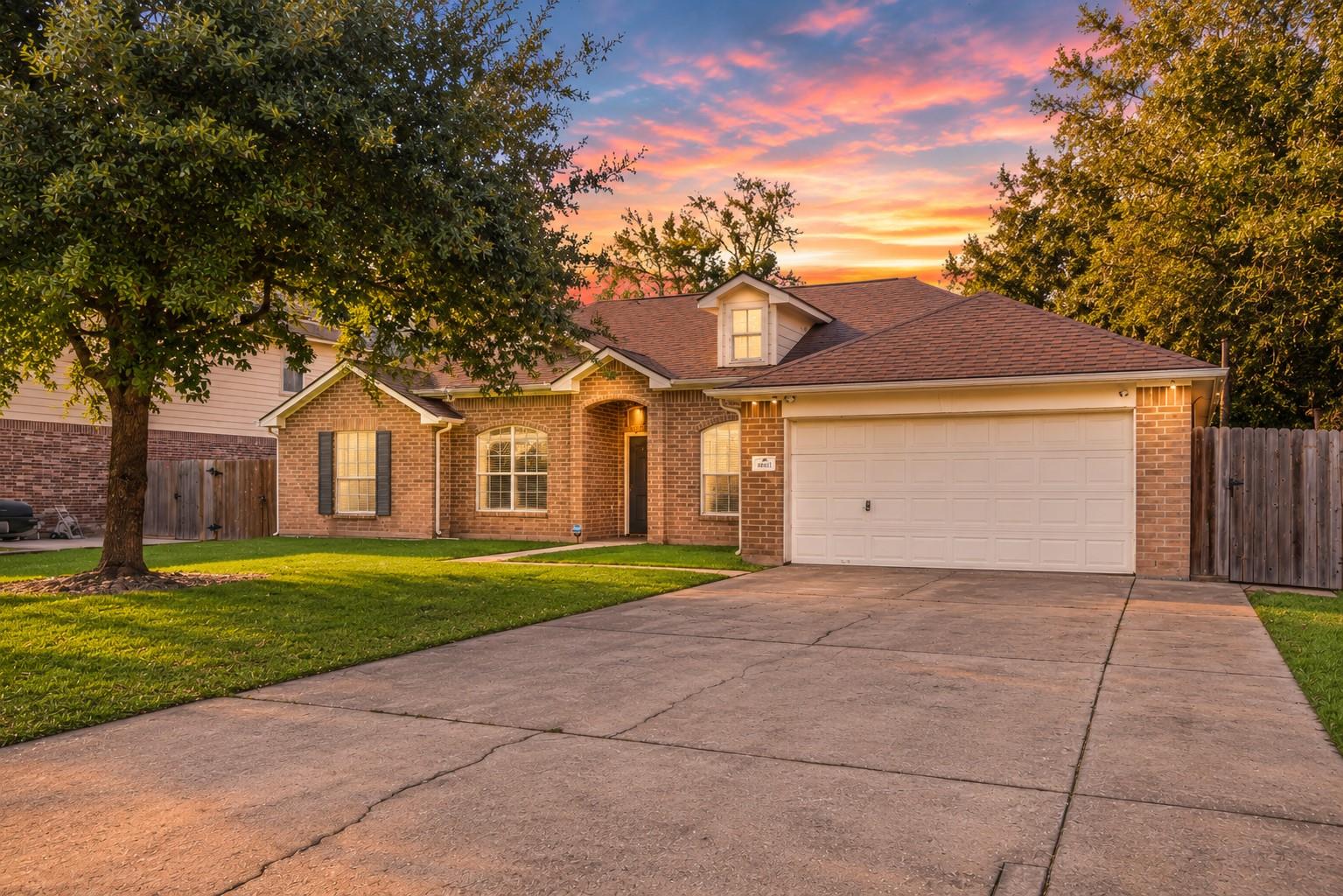 6610 Woodland Oaks, Magnolia, TX 77354