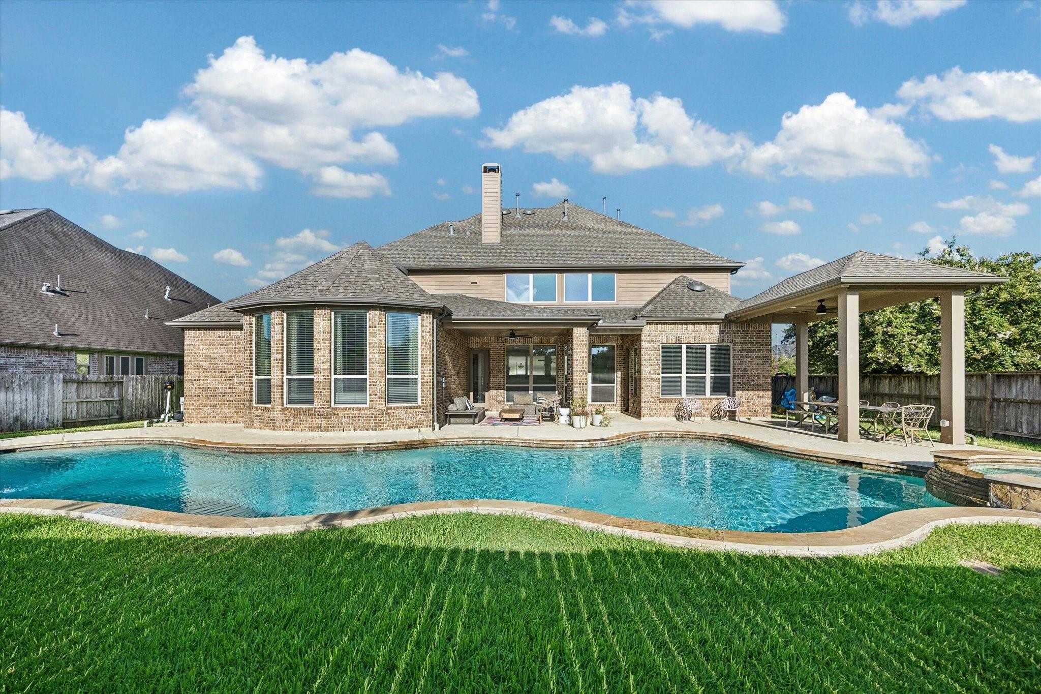2303 Draycutt Dr, Katy, TX 77494