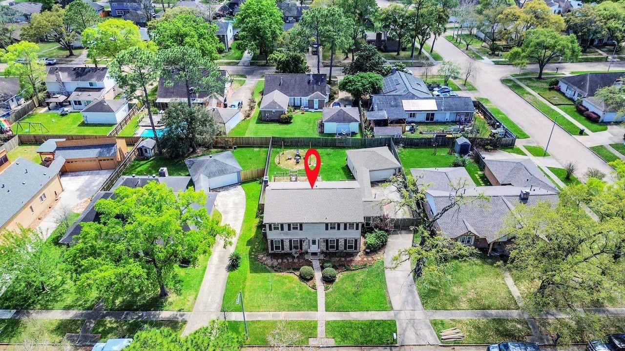 16406 Shady Elms Dr, Houston, TX 77059