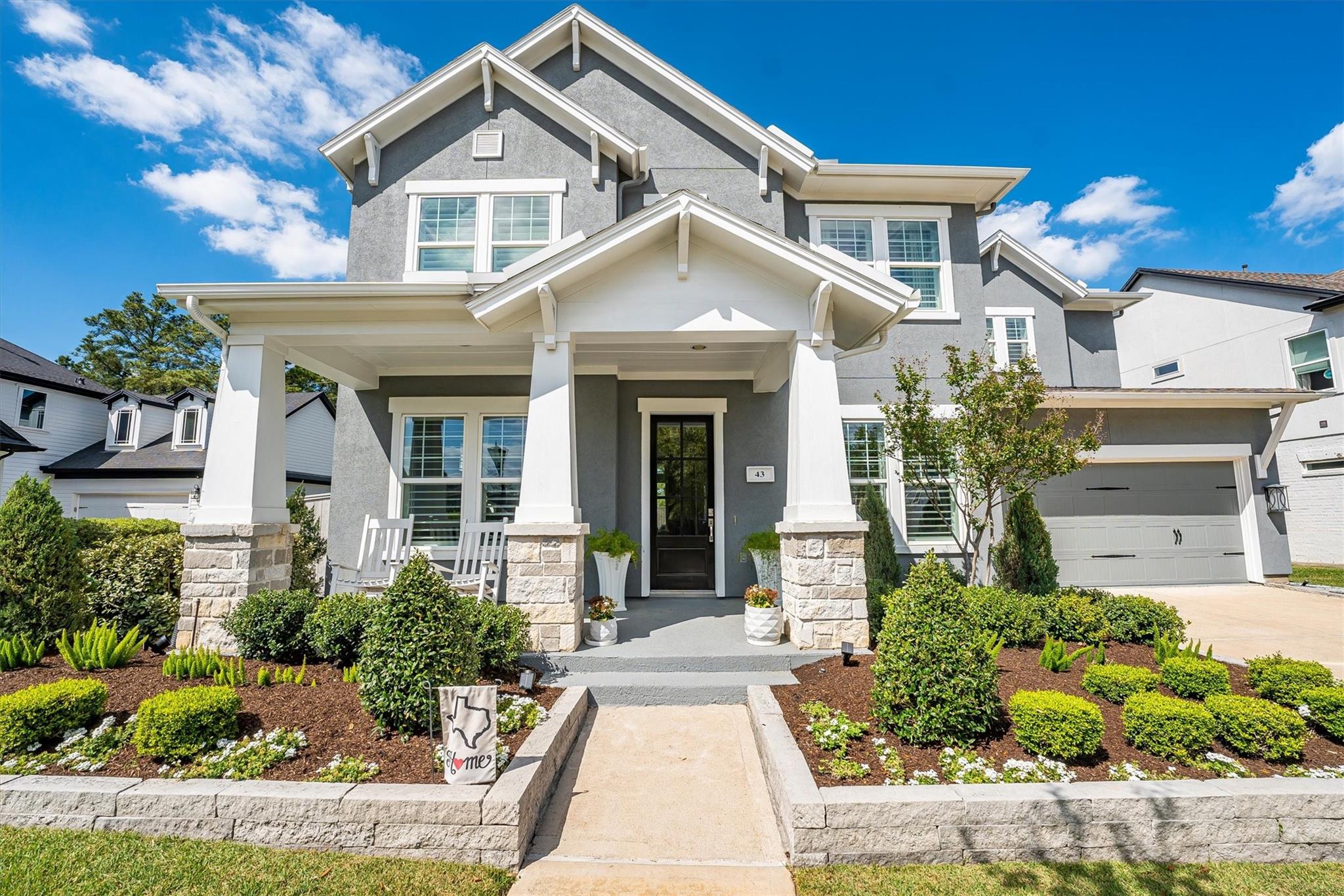 43 Sawyer Ridge Dr, Spring, TX 77389