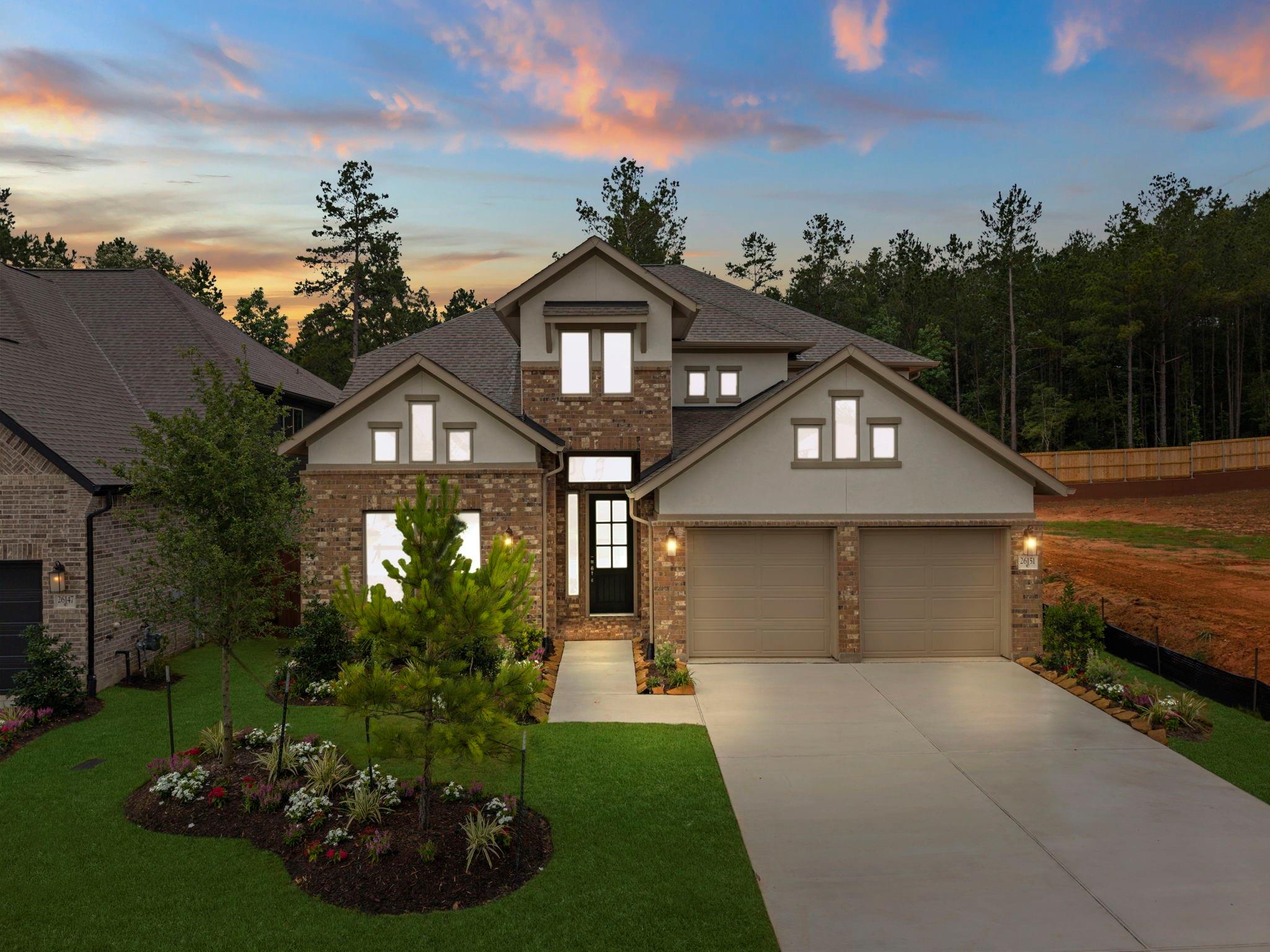 26151 Treetop Terrace Ln, Montgomery, TX 77316