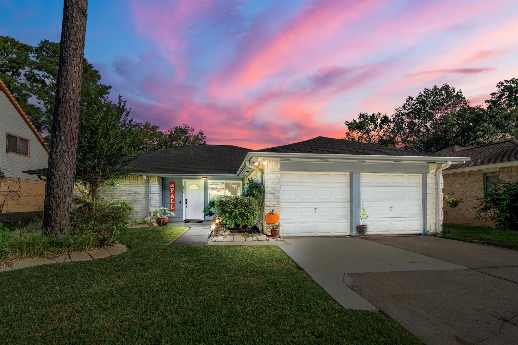 4718 Fleming Downe Ln, Spring, TX 77388