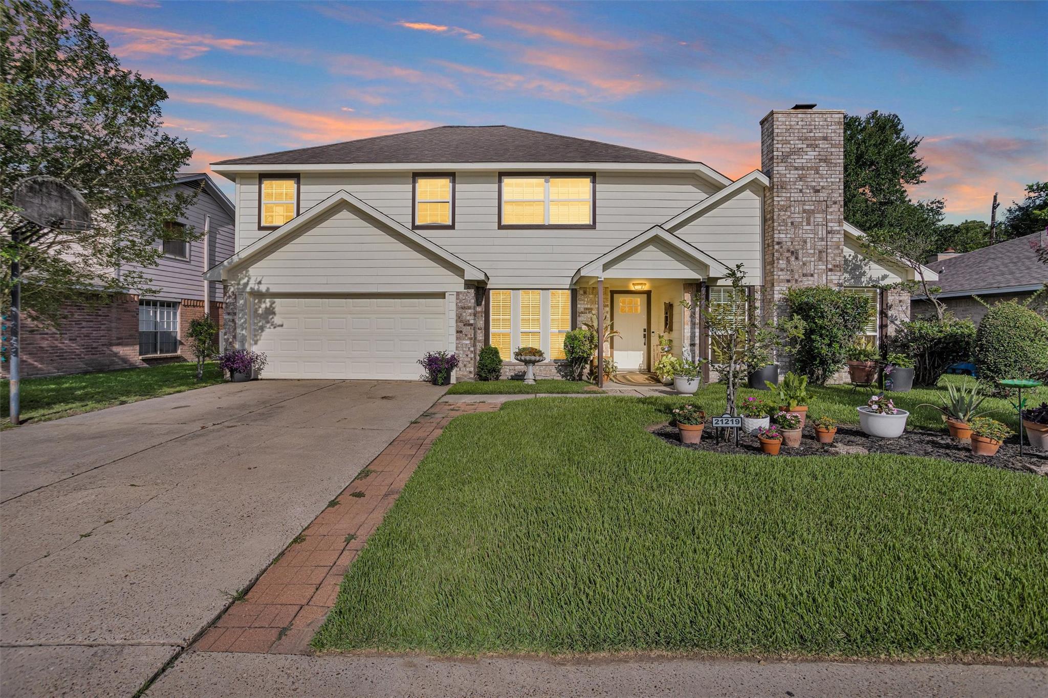 21219 Slippery Creek Ln, Spring, TX 77388