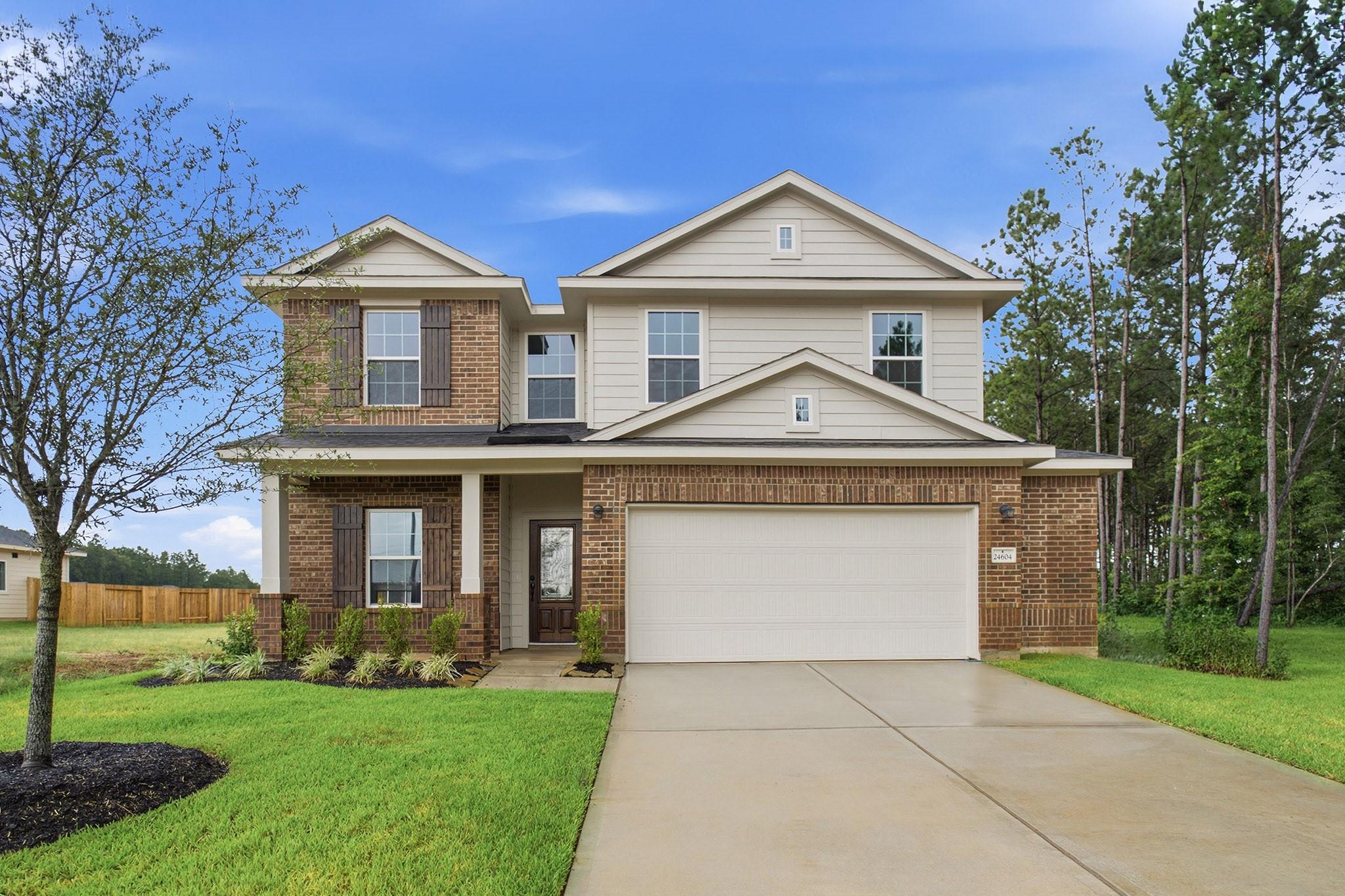 24604 Myrtle Way, Montgomery, TX 77316