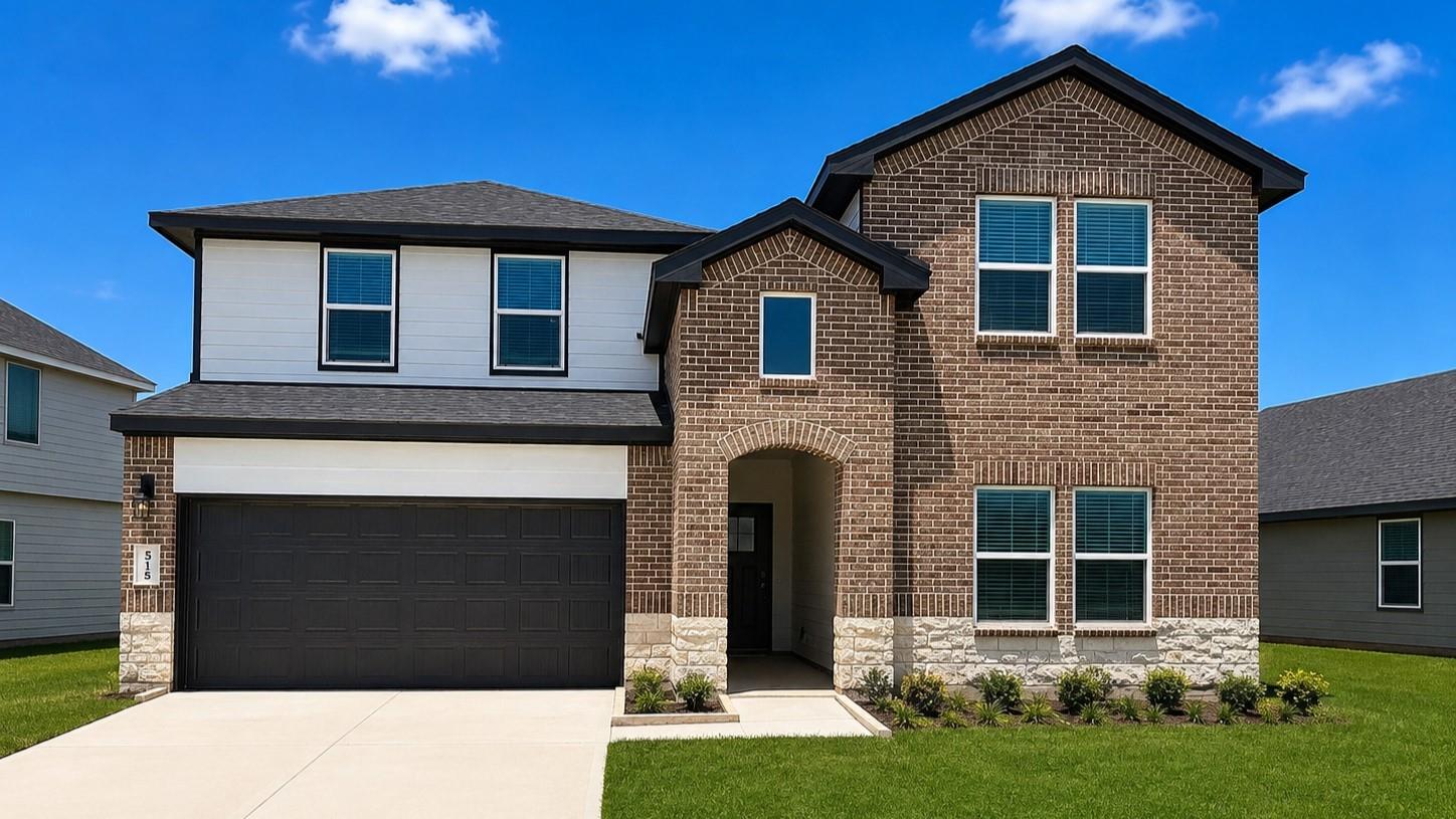 3515 Blueberry Thistle Ln, Fulshear, TX 77441