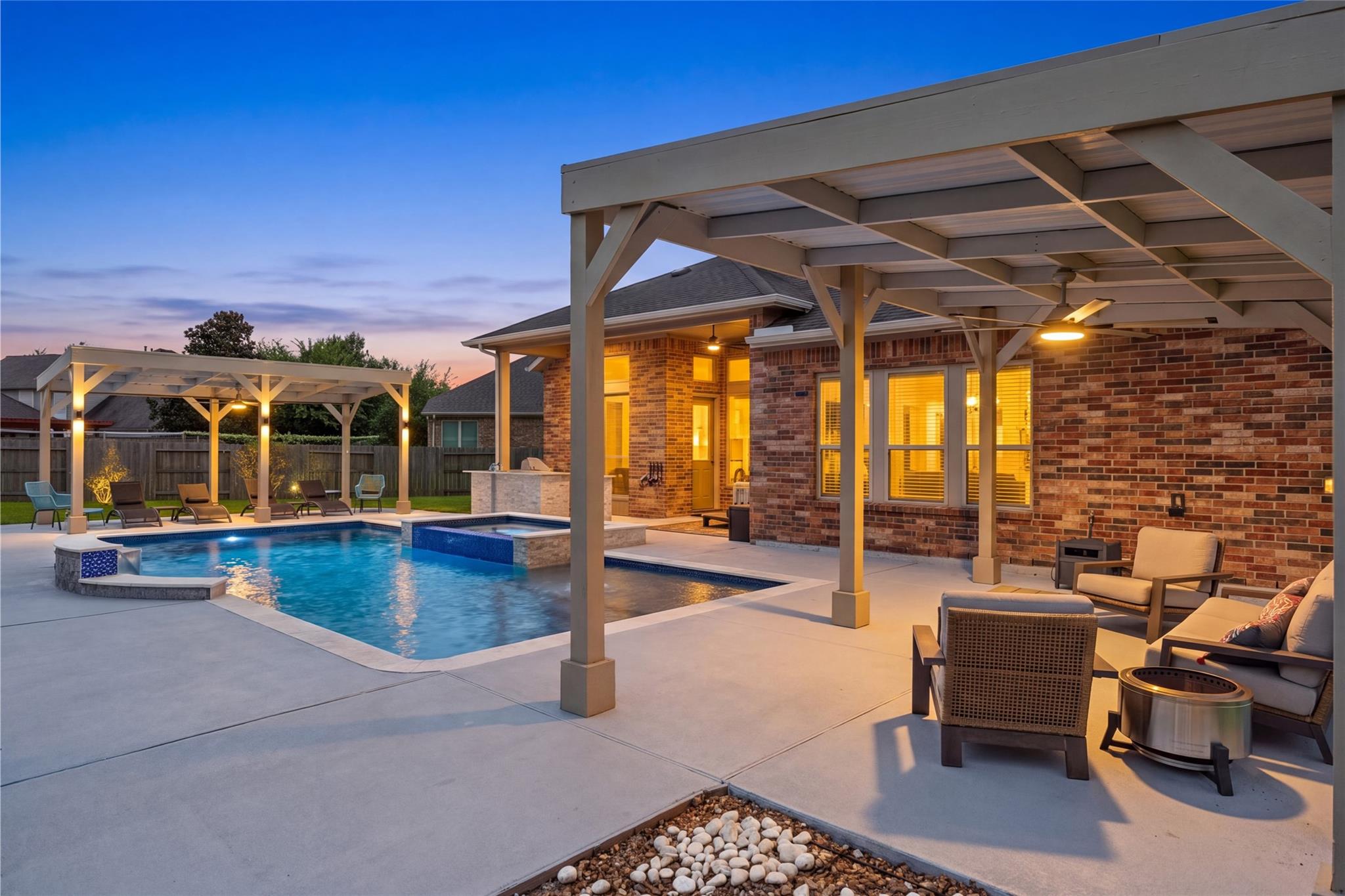 9612 Eden Ridge Ln, Pearland, TX 77584 photo