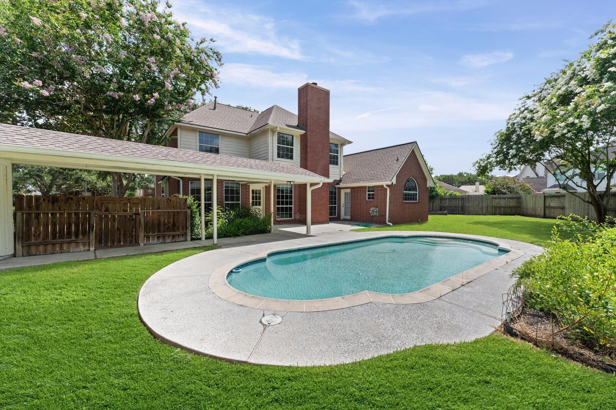 3010 Peekskill Ct, Pearland, TX 77584 photo
