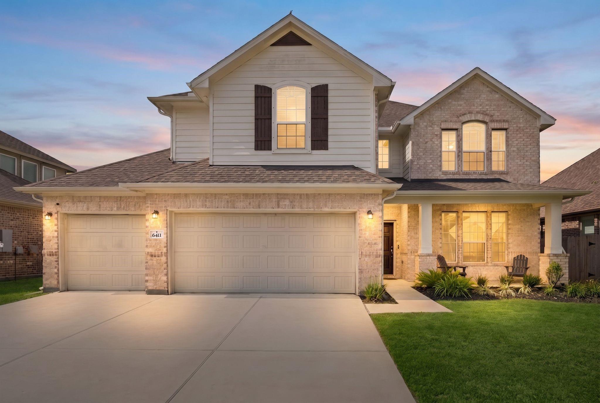 6411 Cones Ln, League City, TX 77573