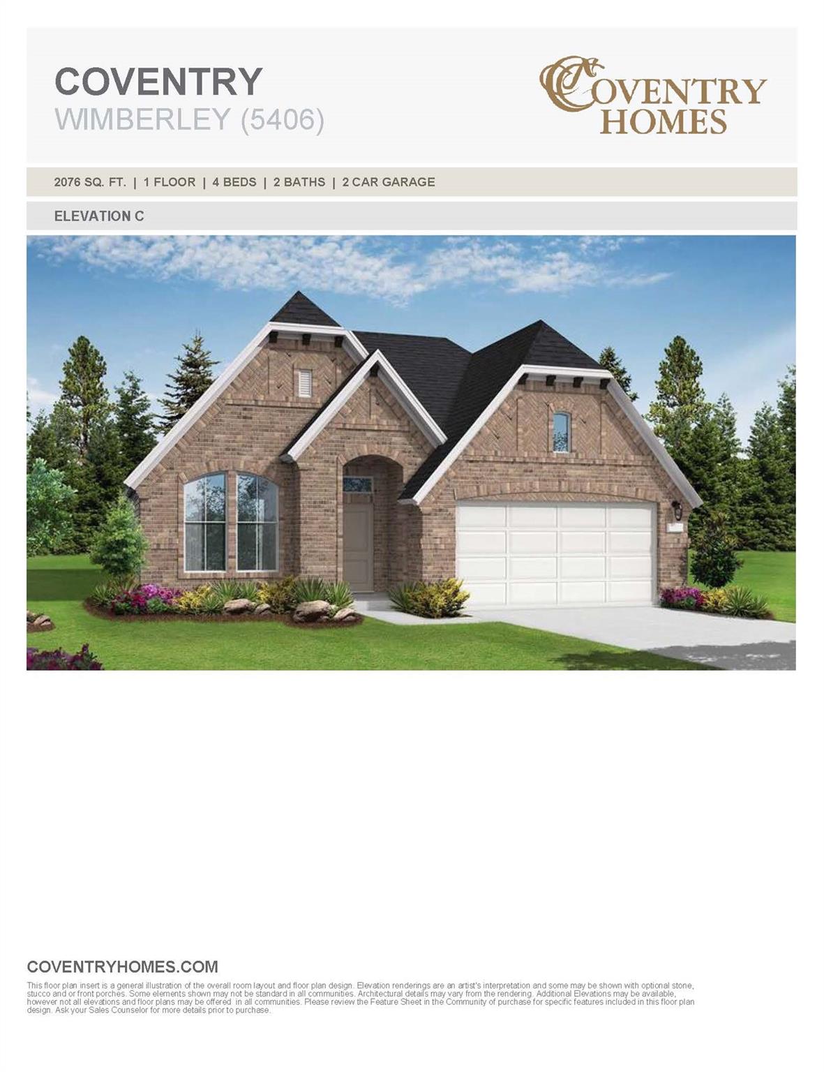 32506 Sweetgum Hollow Ct, Spring, TX 77386
