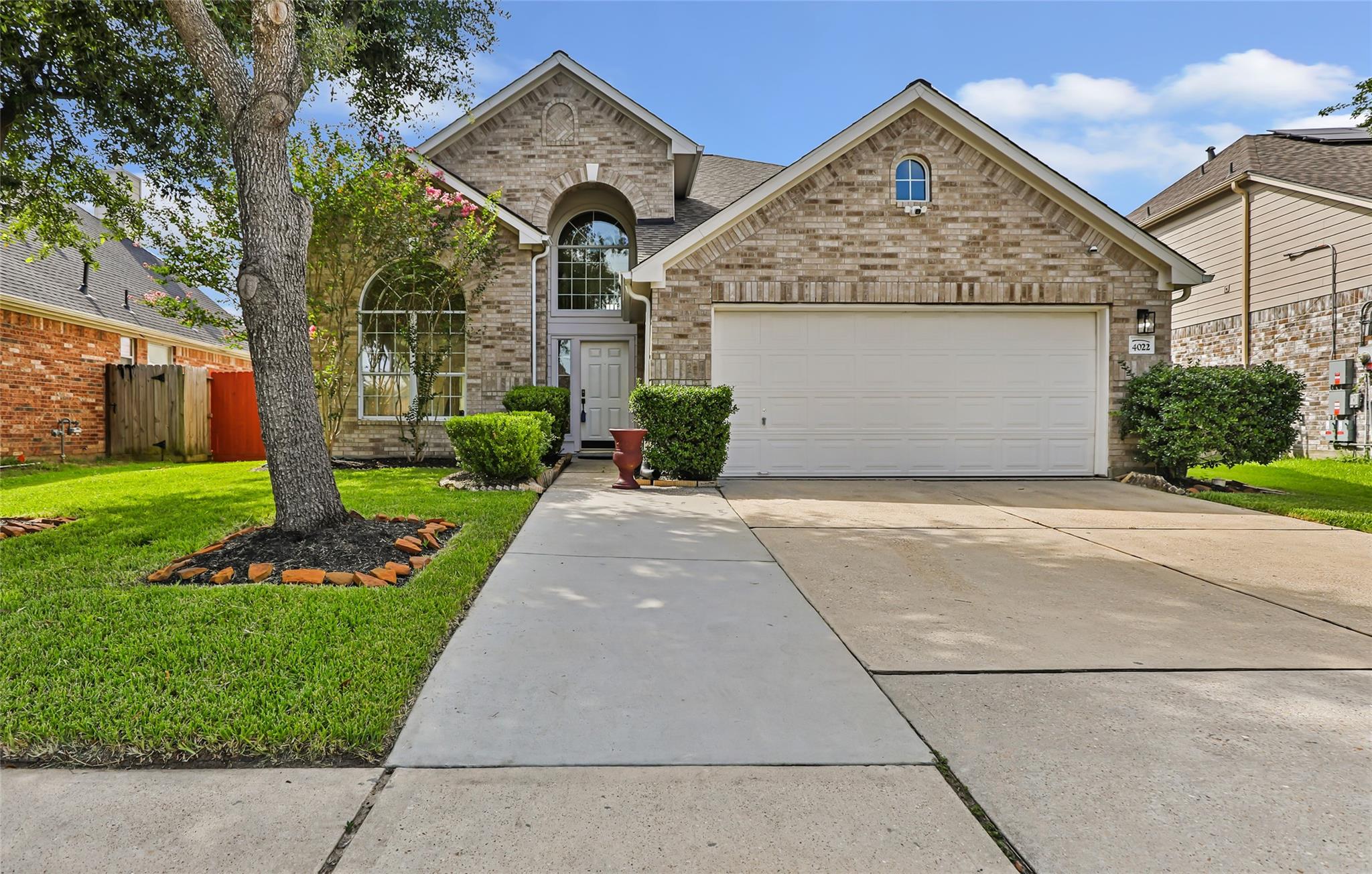 4022 Bytrail Ct, Humble, TX 77346